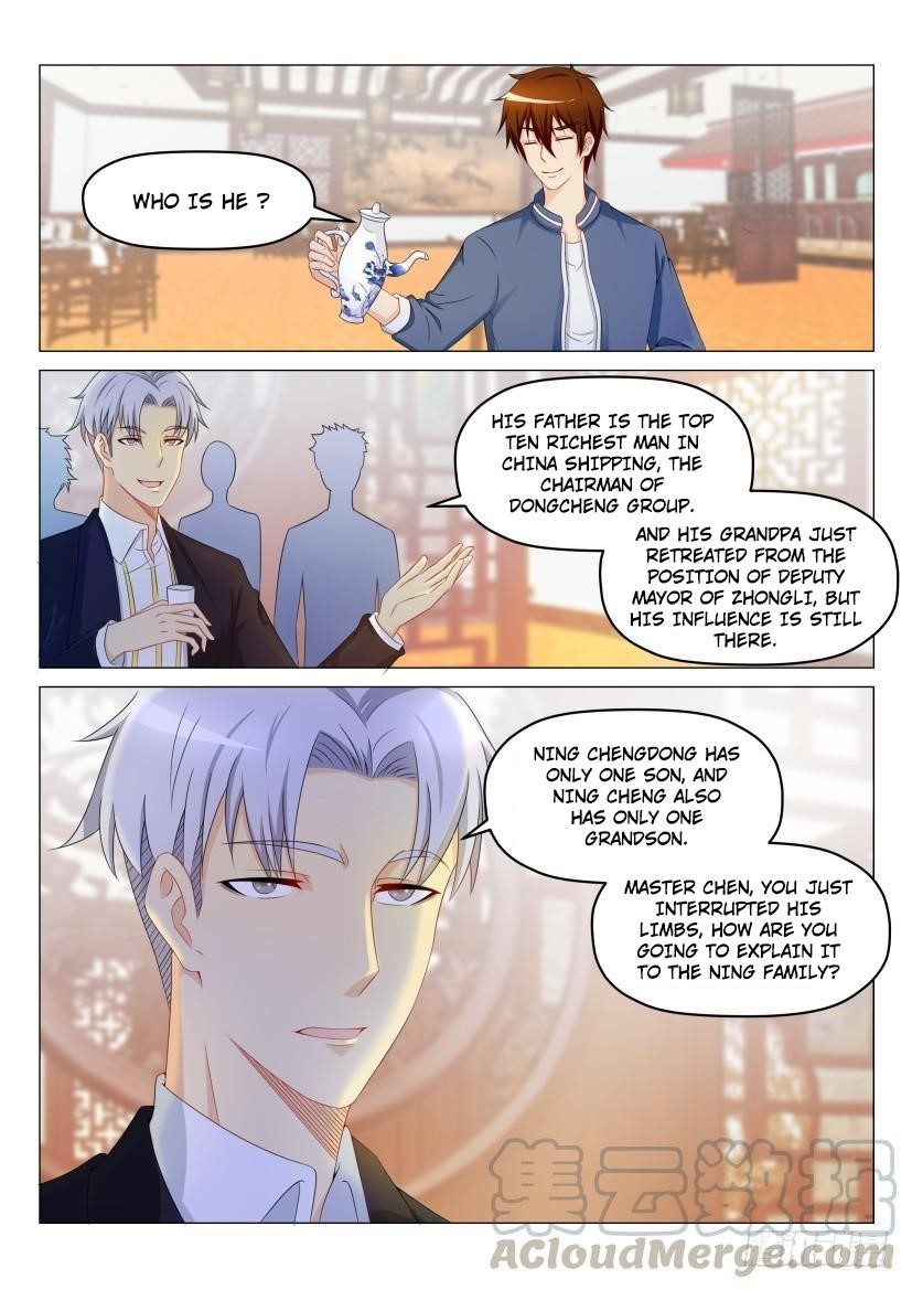 Rebirth of the Urban Immortal Cultivator Chapter 191 - Page 1