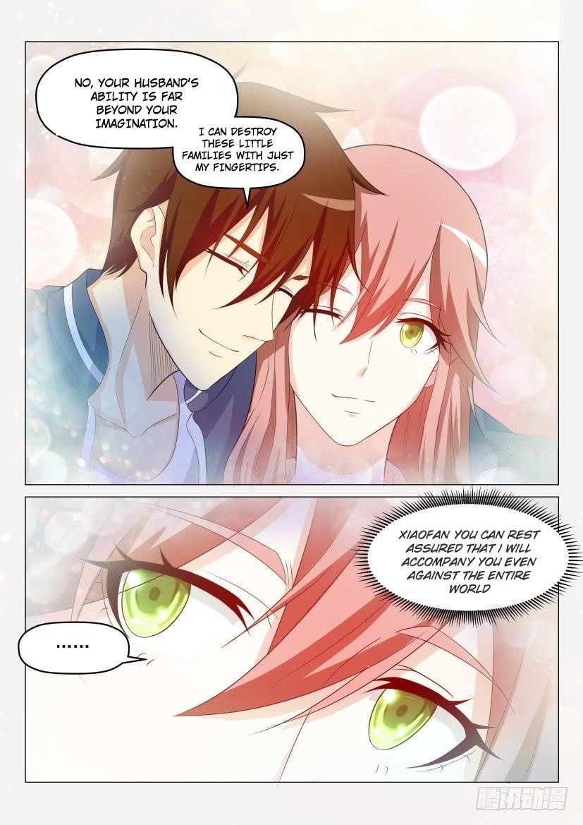 Rebirth of the Urban Immortal Cultivator Chapter 191 - Page 7