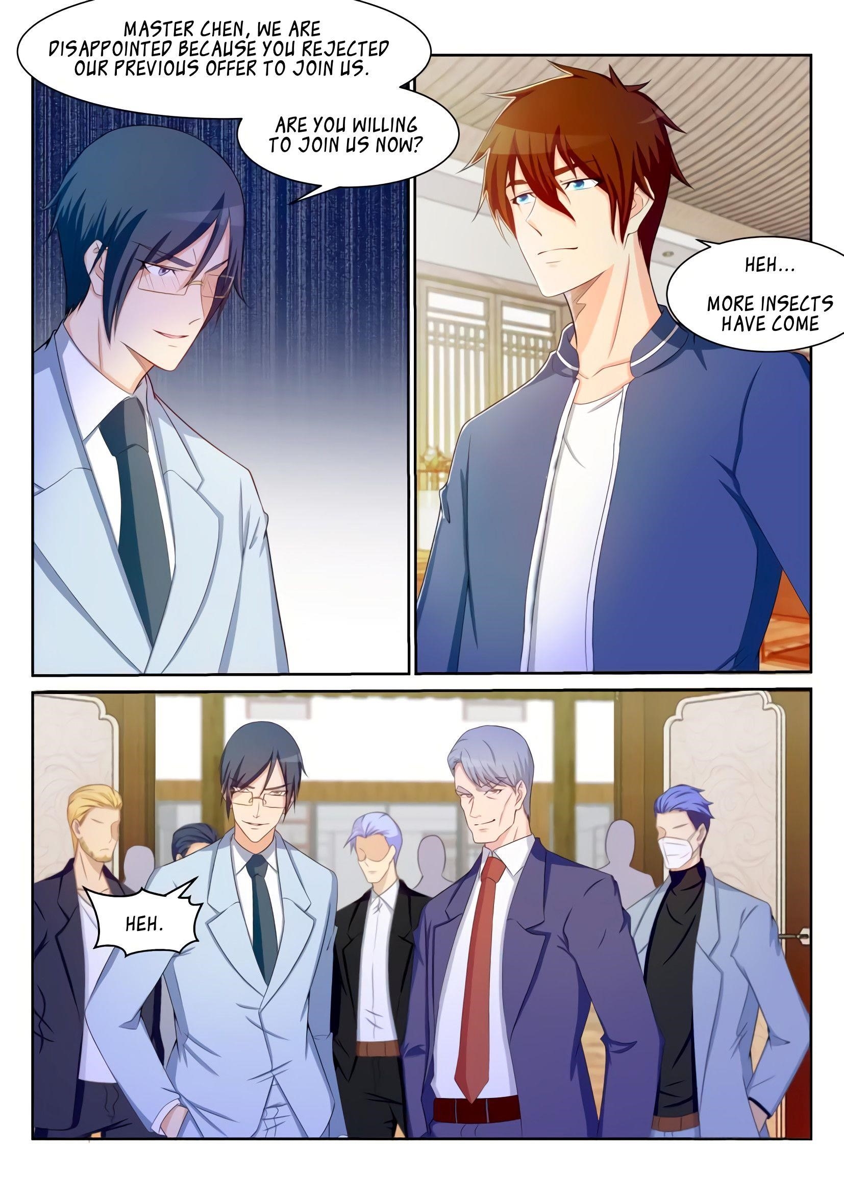 Rebirth of the Urban Immortal Cultivator Chapter 192 - Page 2