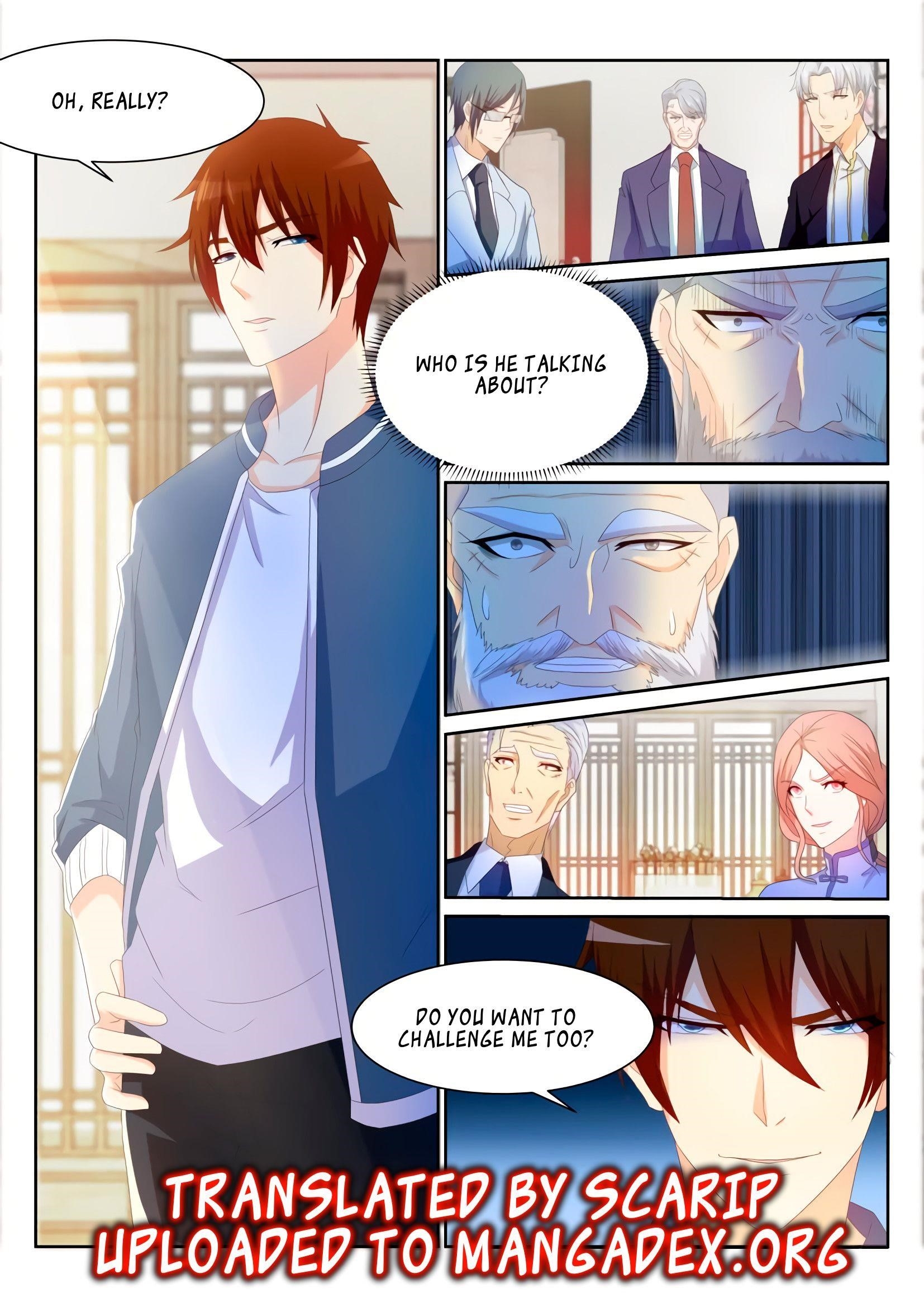 Rebirth of the Urban Immortal Cultivator Chapter 192 - Page 7