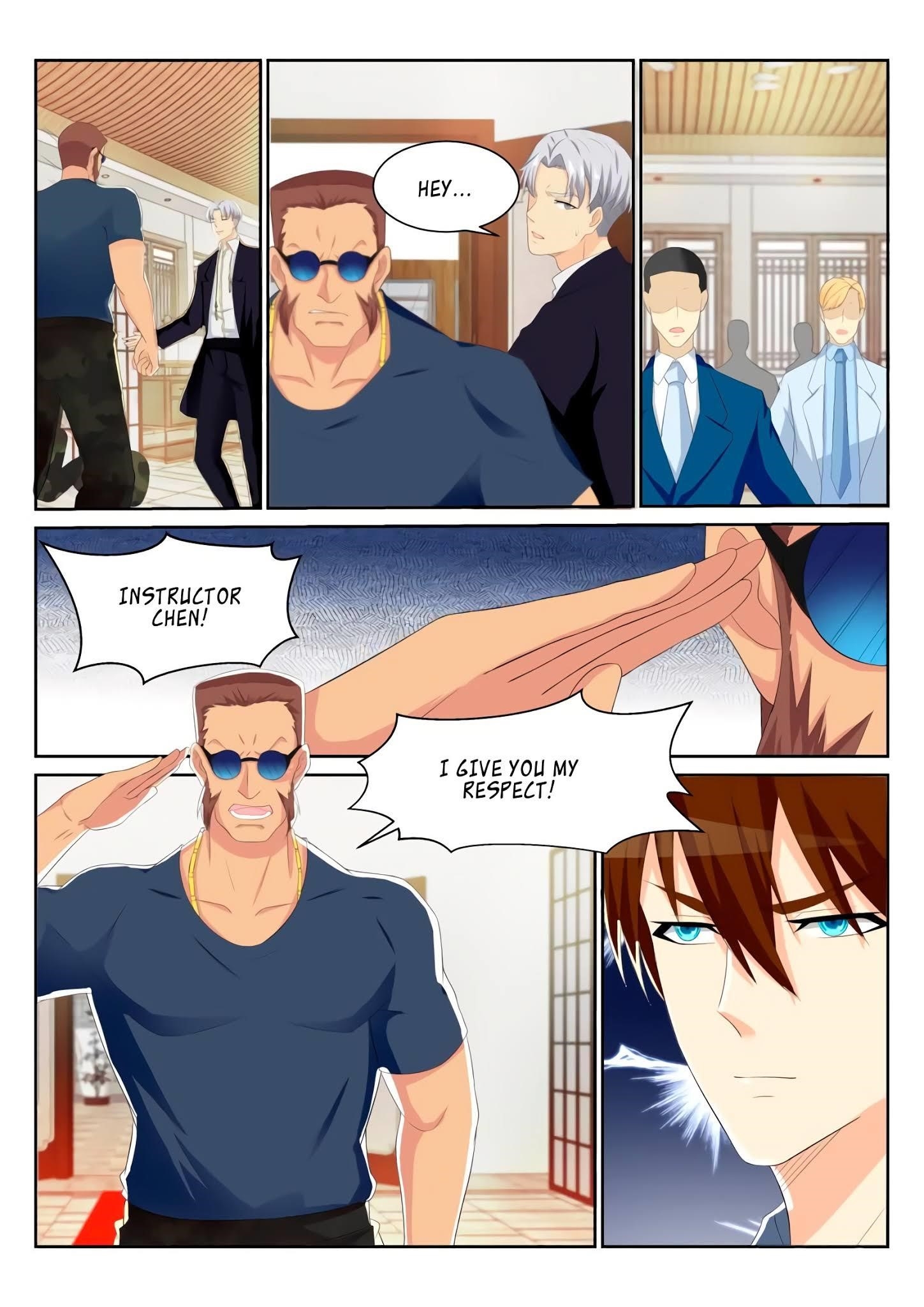 Rebirth of the Urban Immortal Cultivator Chapter 193 - Page 10