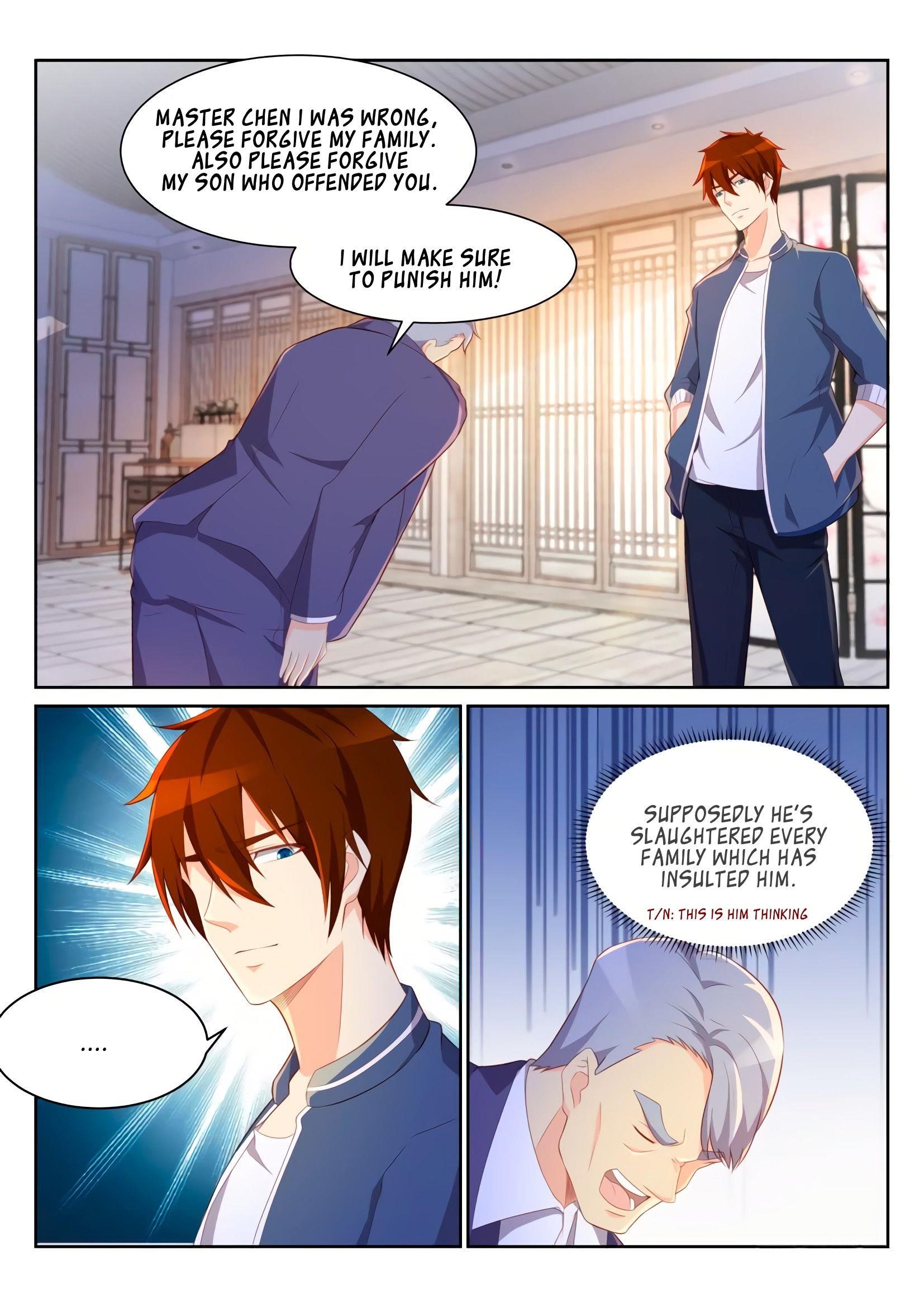 Rebirth of the Urban Immortal Cultivator Chapter 194 - Page 6