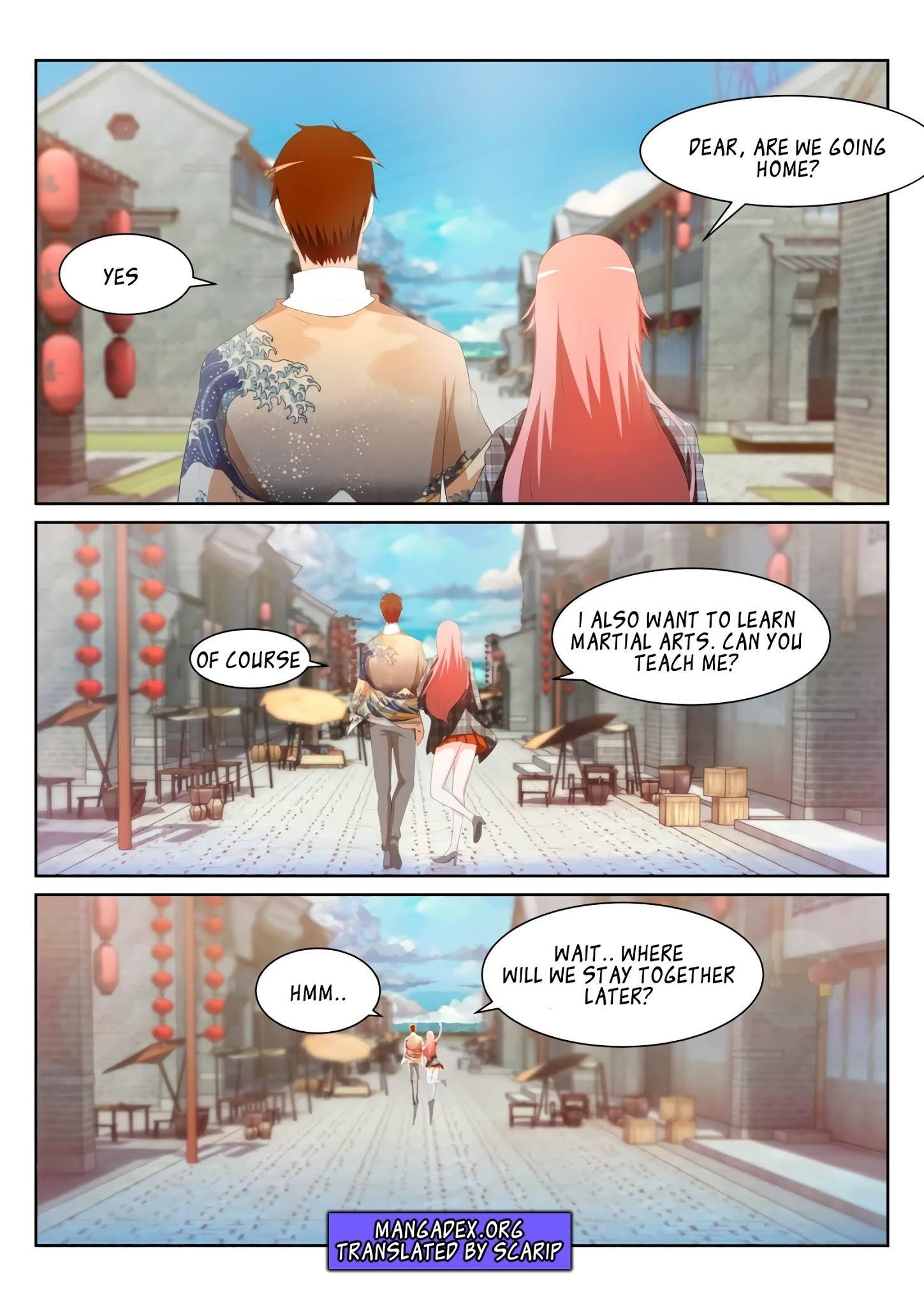 Rebirth of the Urban Immortal Cultivator Chapter 195 - Page 10