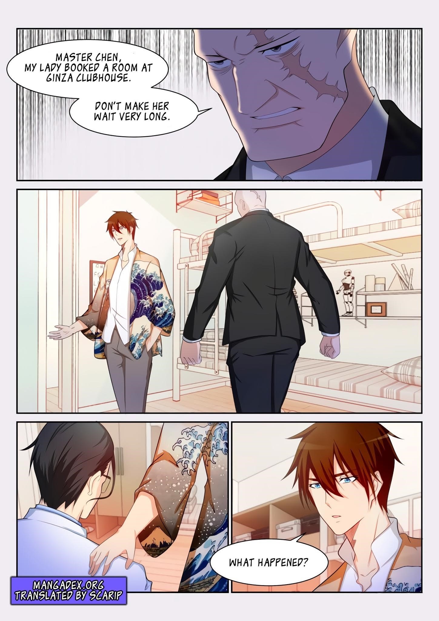 Rebirth of the Urban Immortal Cultivator Chapter 195 - Page 13