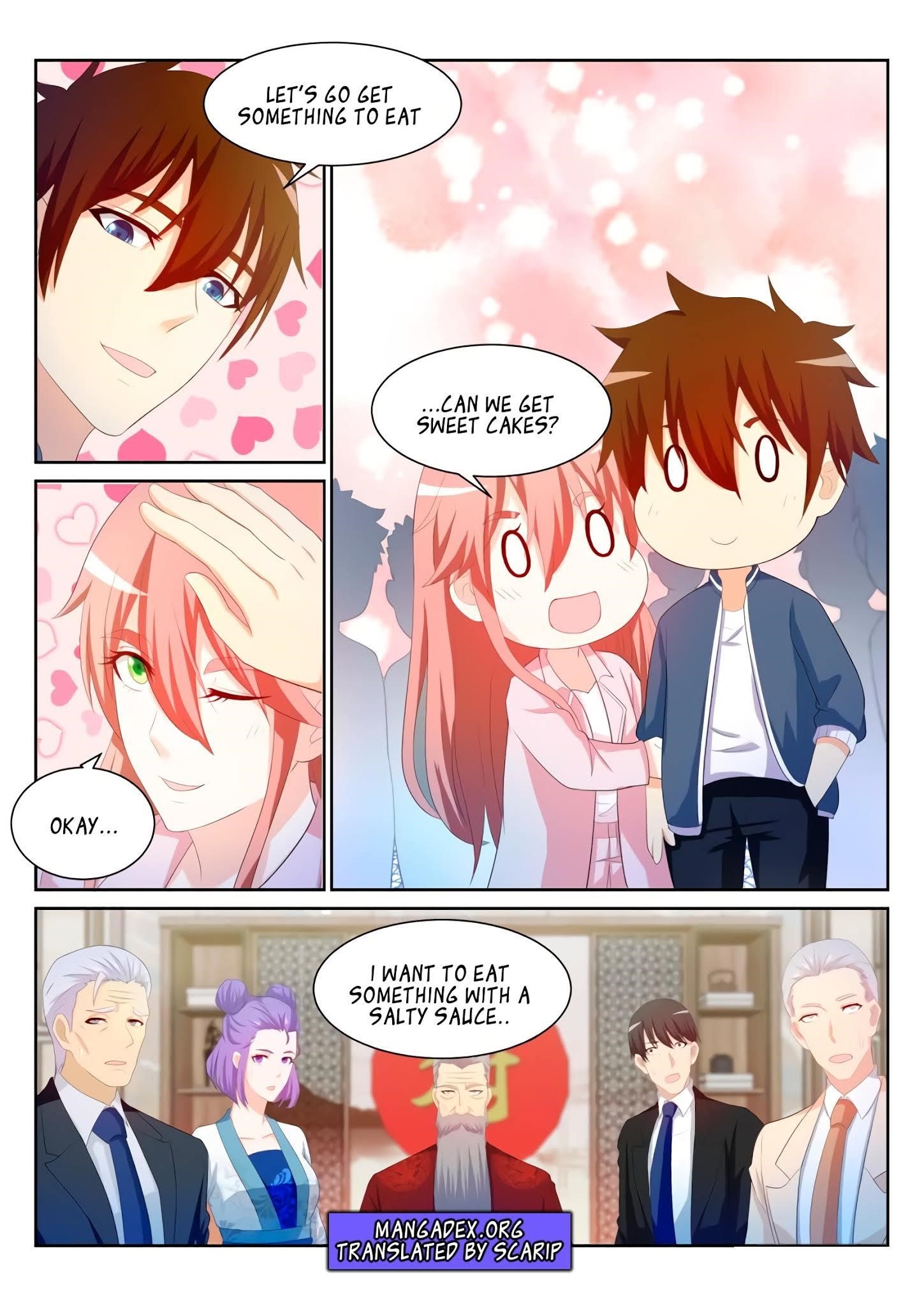 Rebirth of the Urban Immortal Cultivator Chapter 195 - Page 4