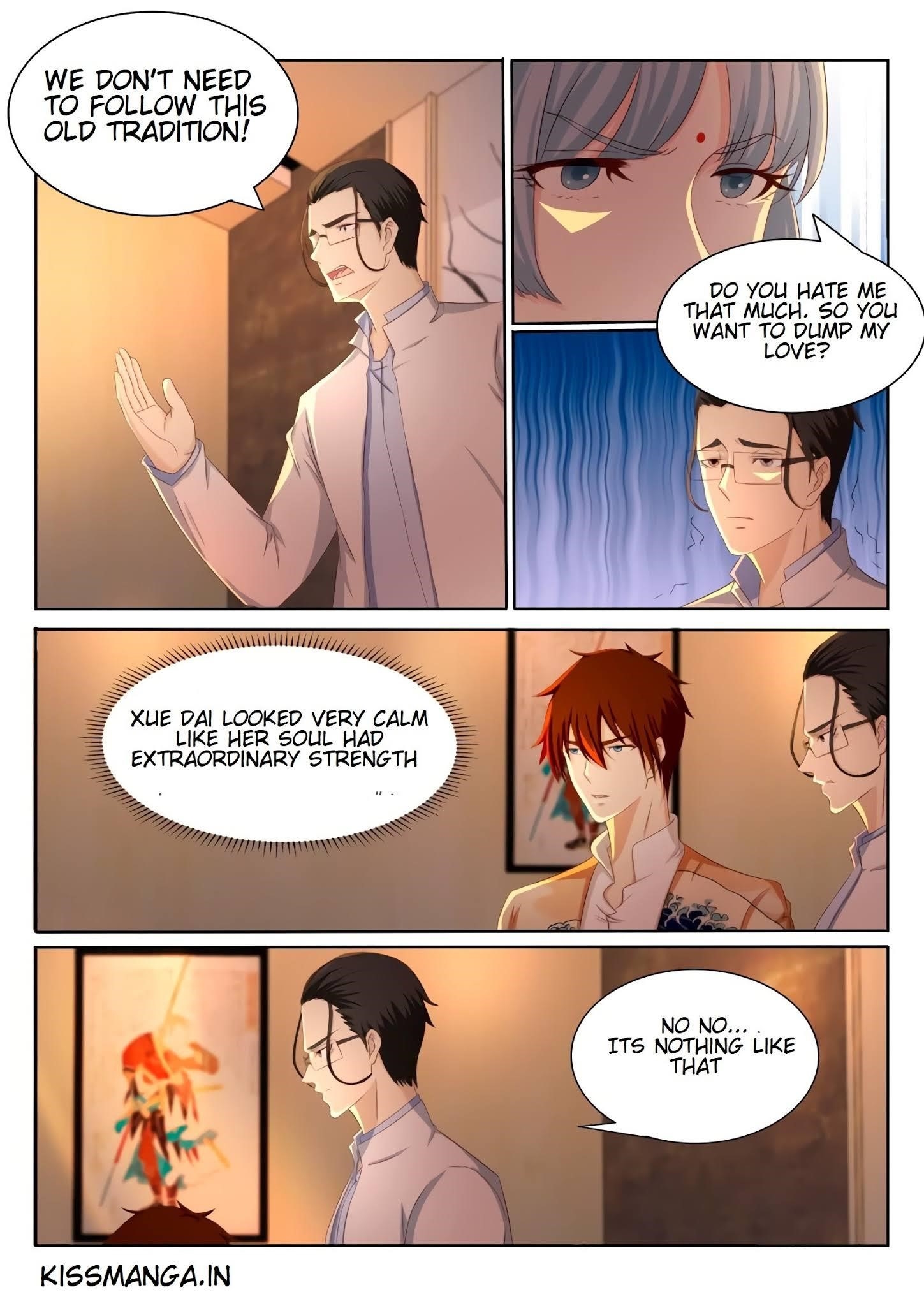 Rebirth of the Urban Immortal Cultivator Chapter 196 - Page 6