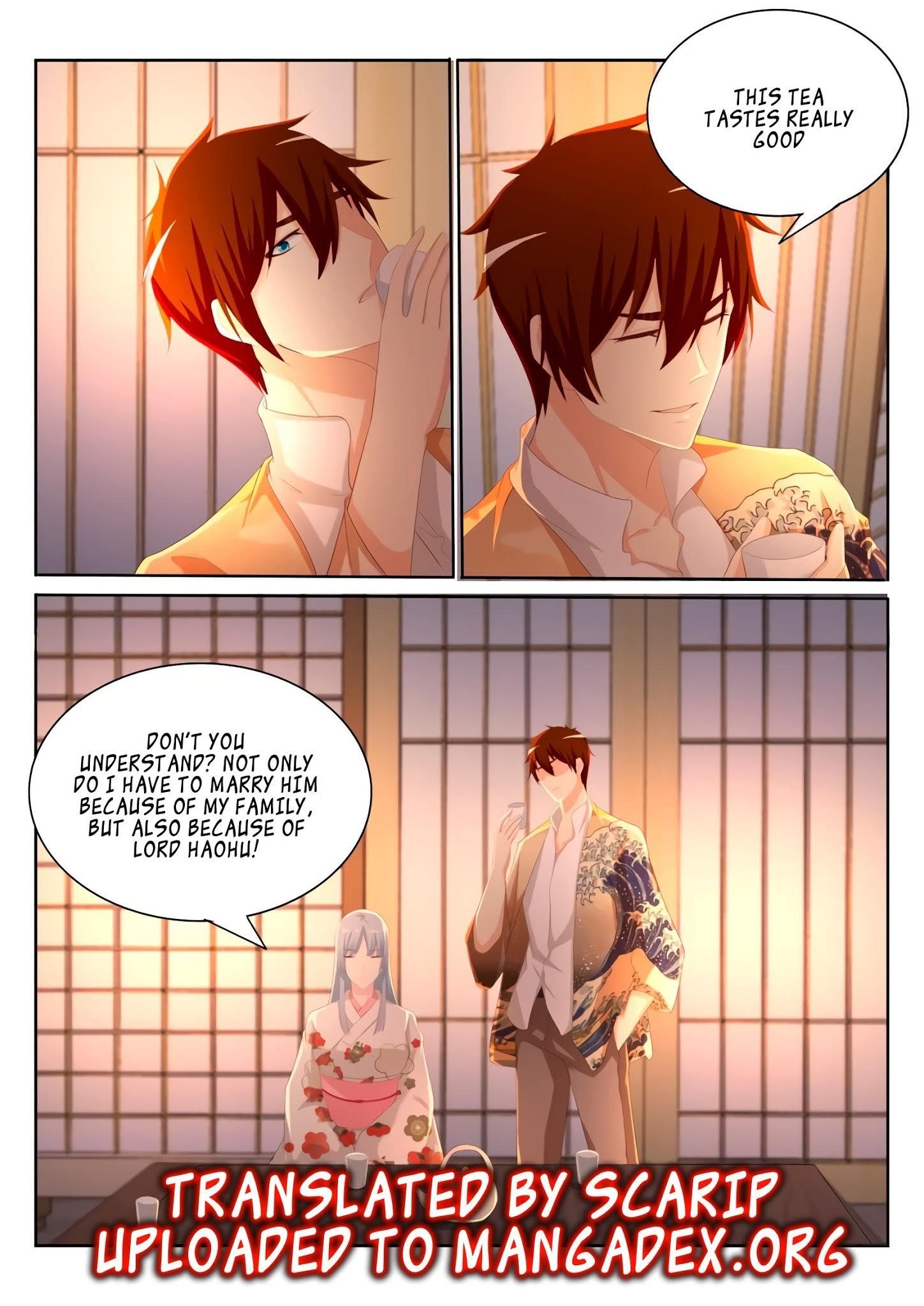 Rebirth of the Urban Immortal Cultivator Chapter 197 - Page 11