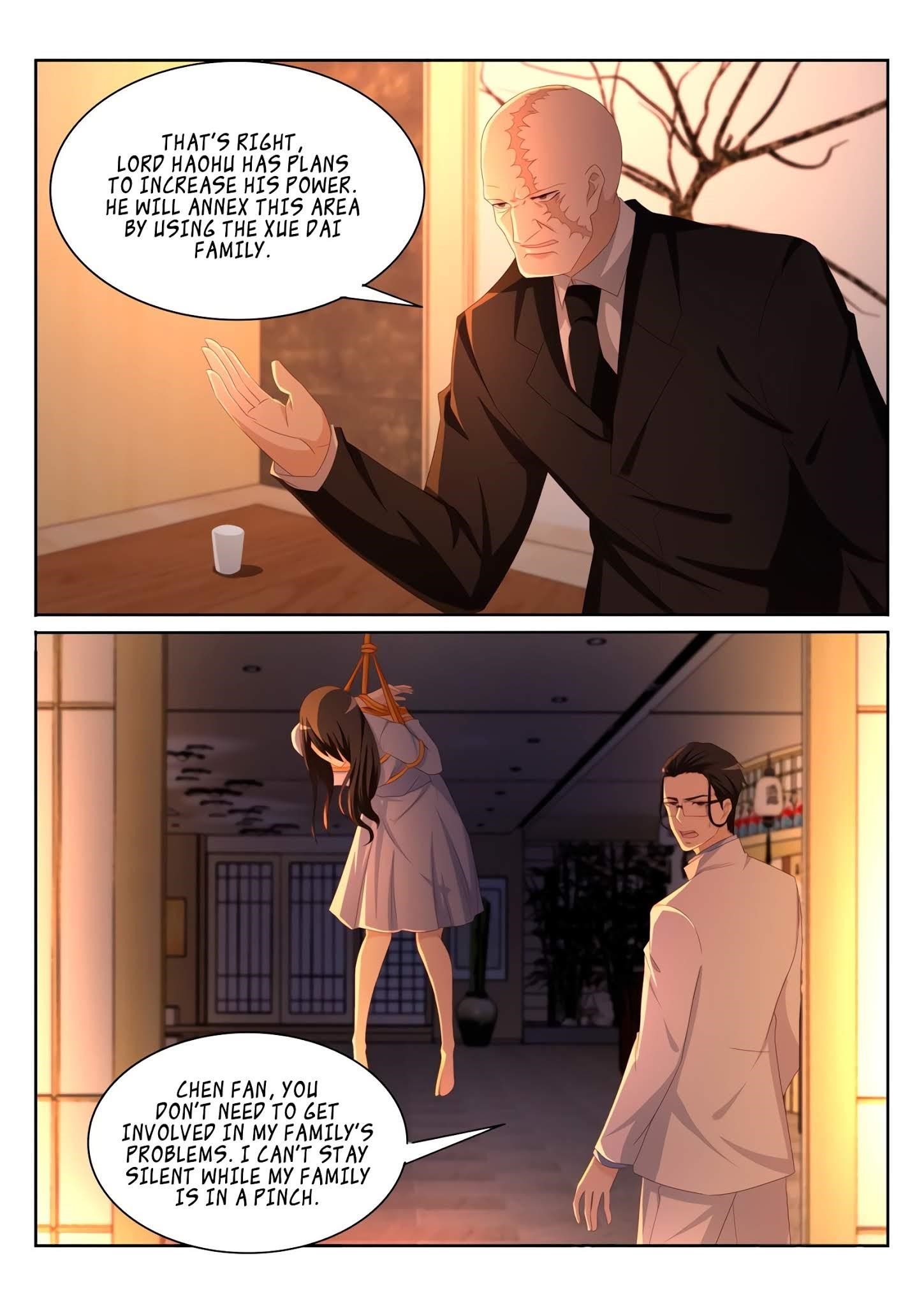 Rebirth of the Urban Immortal Cultivator Chapter 197 - Page 12