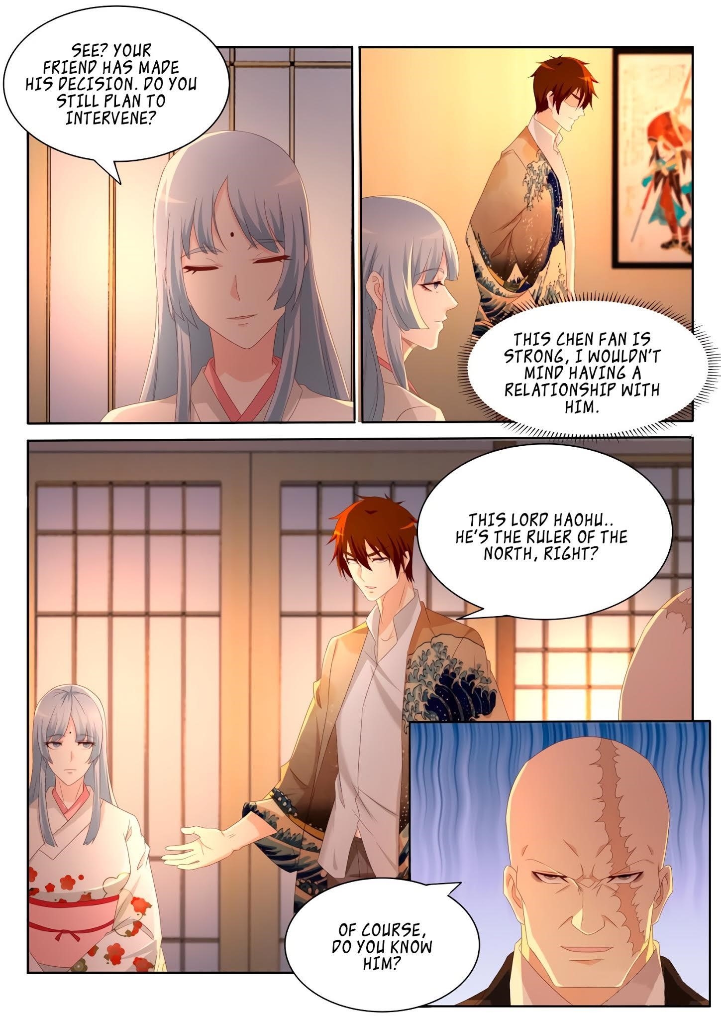 Rebirth of the Urban Immortal Cultivator Chapter 197 - Page 13