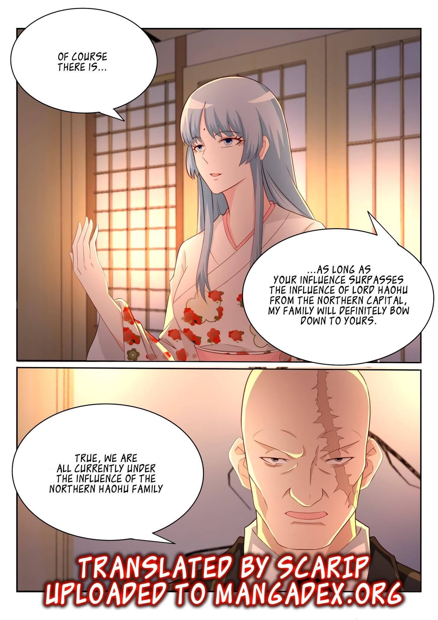 Rebirth of the Urban Immortal Cultivator Chapter 197 - Page 2