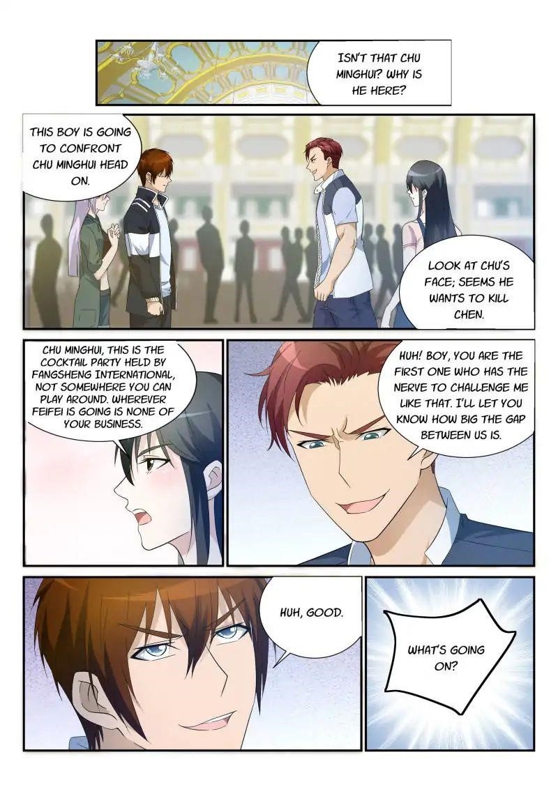 Rebirth of the Urban Immortal Cultivator Chapter 20 - Page 2