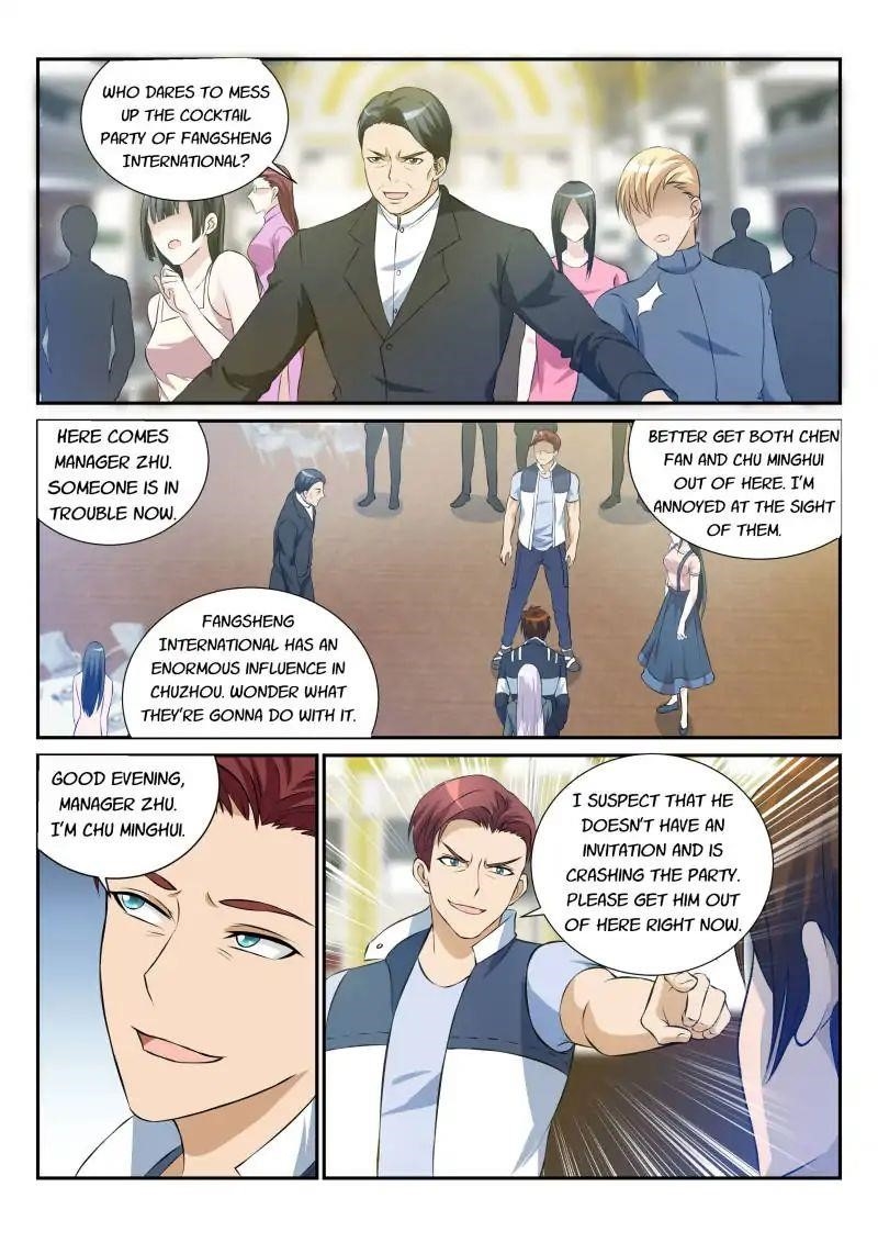 Rebirth of the Urban Immortal Cultivator Chapter 20 - Page 3