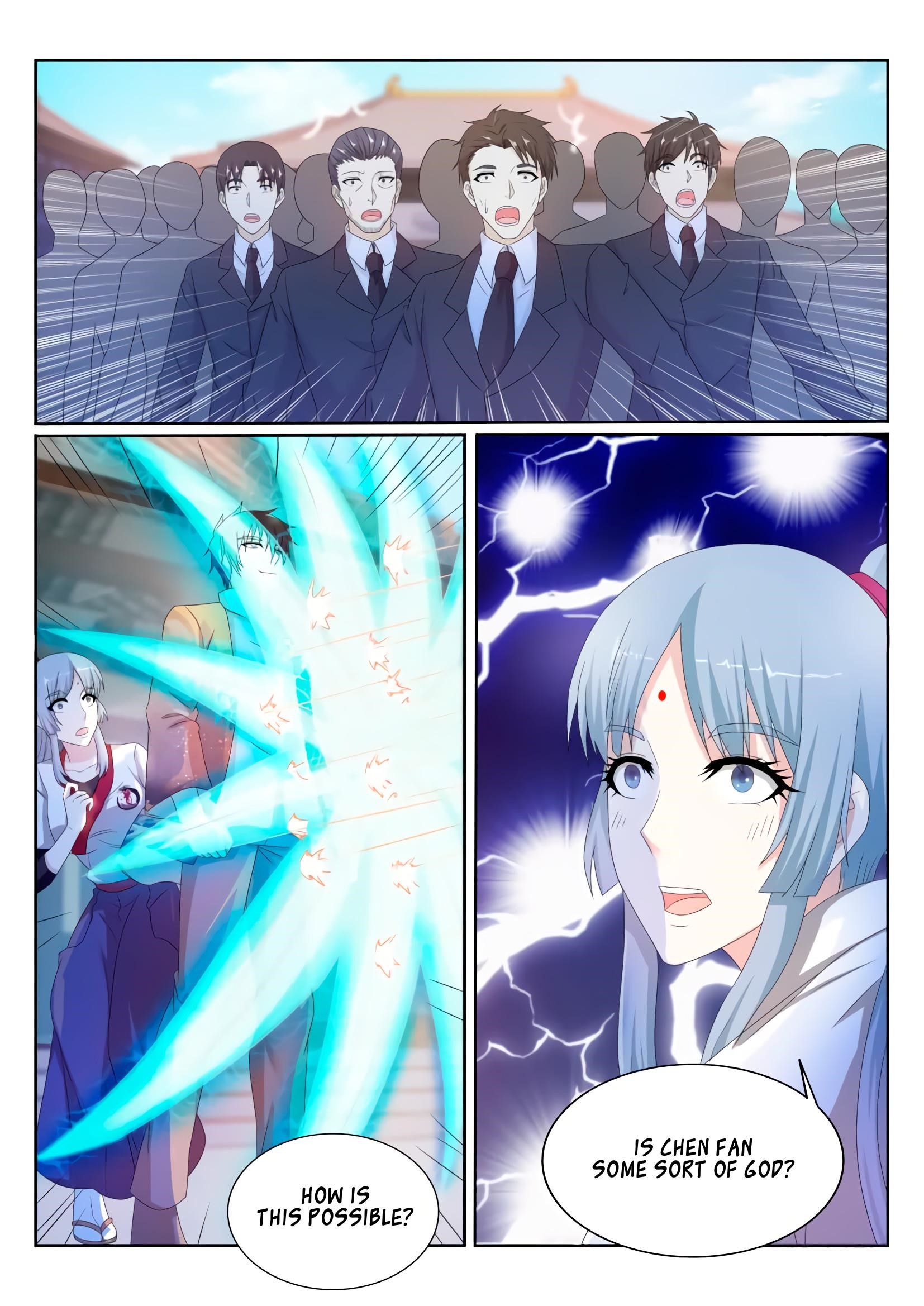 Rebirth of the Urban Immortal Cultivator Chapter 201 - Page 11