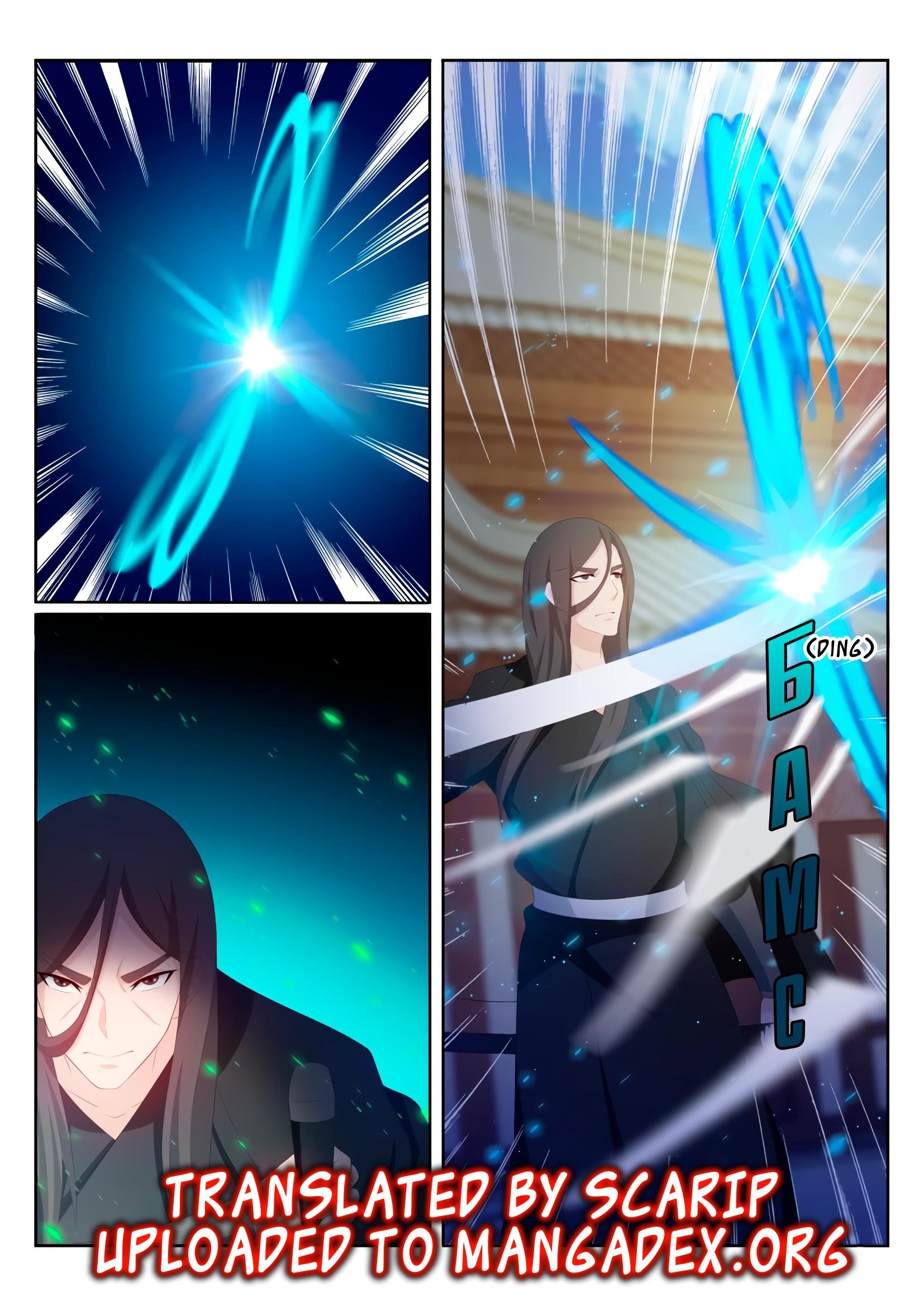 Rebirth of the Urban Immortal Cultivator Chapter 201 - Page 14