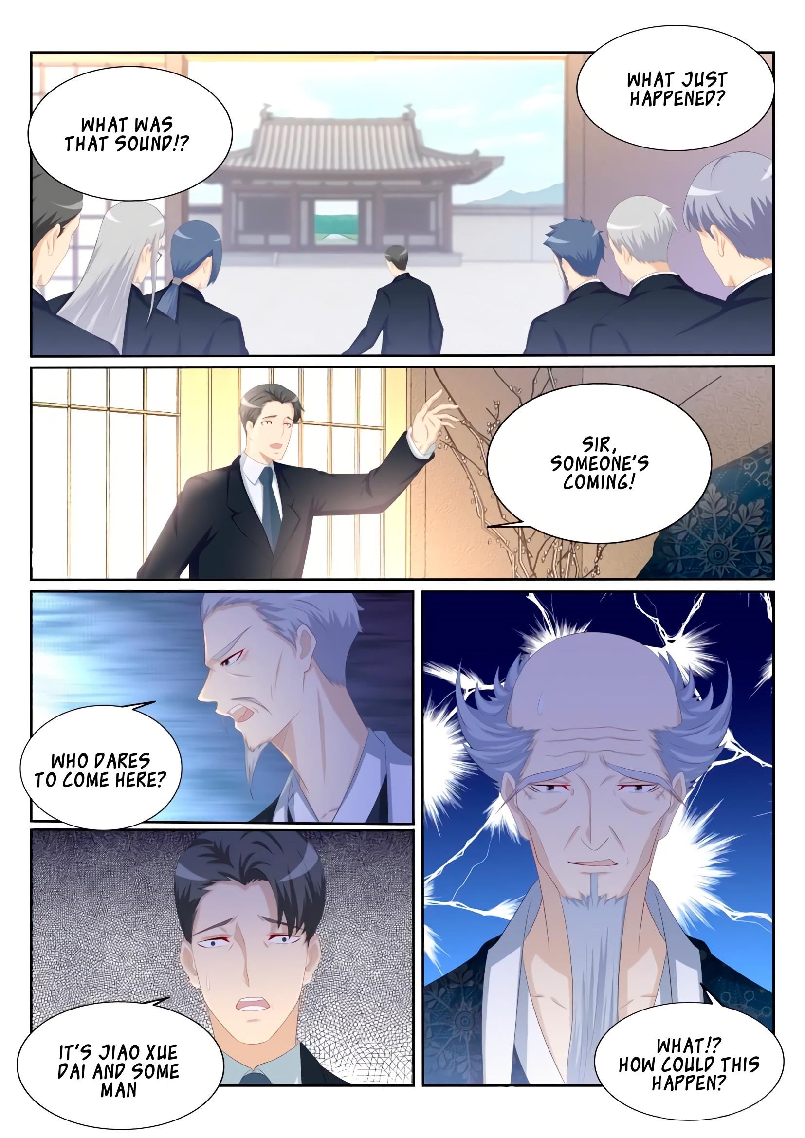 Rebirth of the Urban Immortal Cultivator Chapter 201 - Page 6