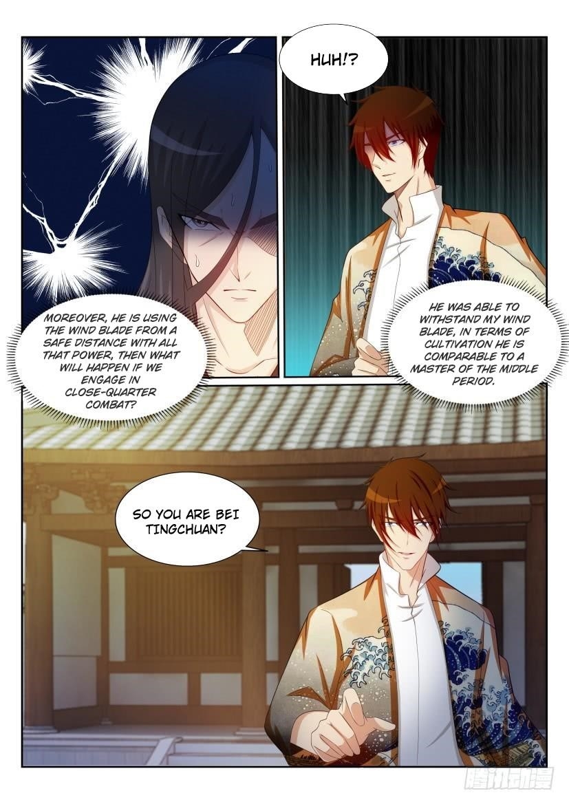 Rebirth of the Urban Immortal Cultivator Chapter 202 - Page 2