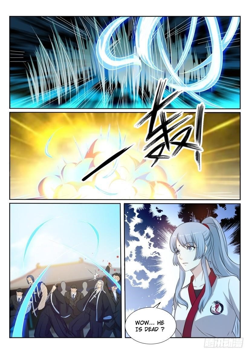 Rebirth of the Urban Immortal Cultivator Chapter 202 - Page 7