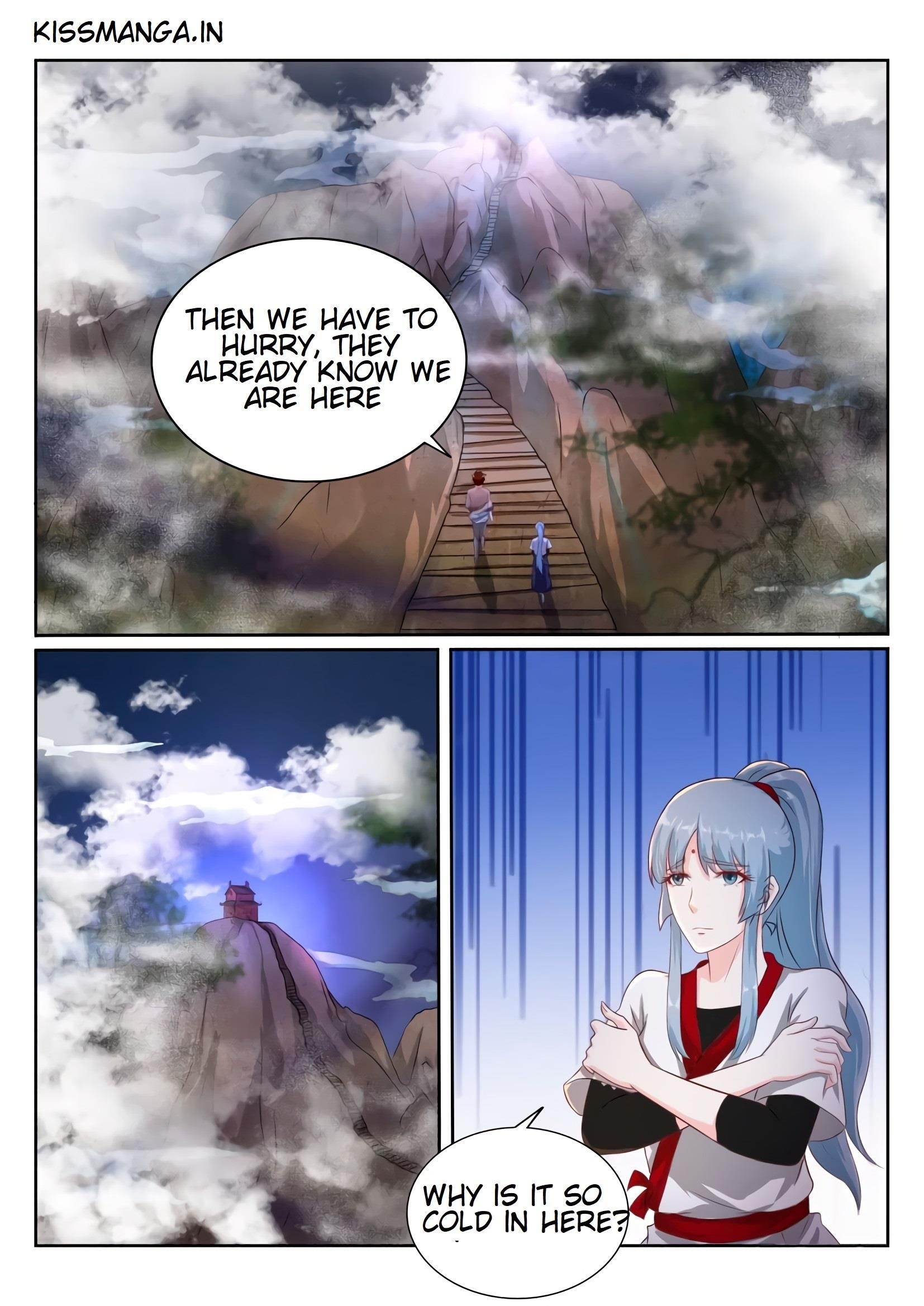 Rebirth of the Urban Immortal Cultivator Chapter 203 - Page 12