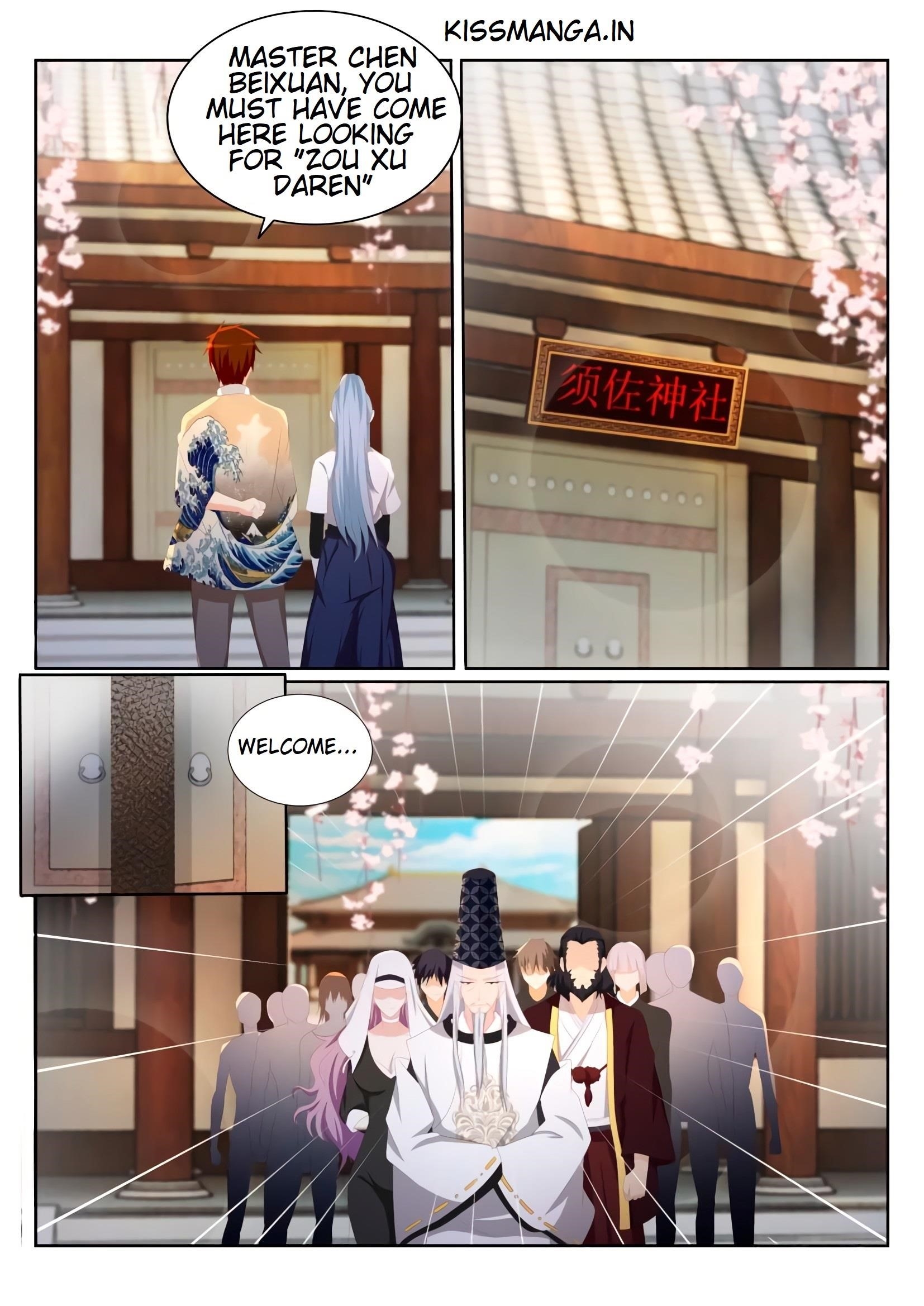 Rebirth of the Urban Immortal Cultivator Chapter 203 - Page 13