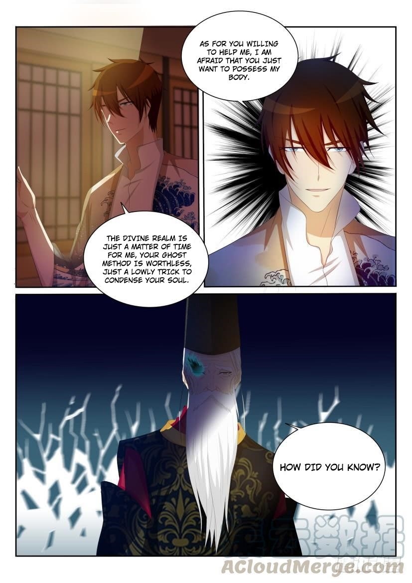 Rebirth of the Urban Immortal Cultivator Chapter 204 - Page 10