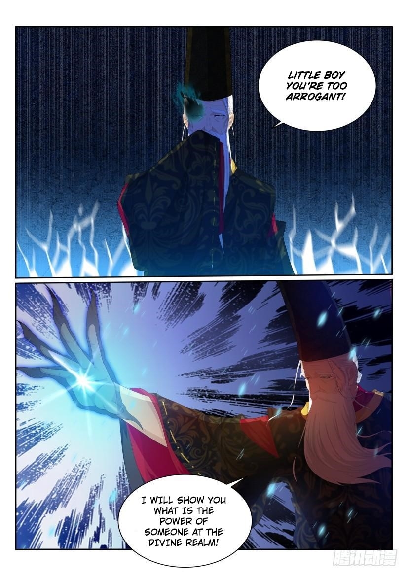 Rebirth of the Urban Immortal Cultivator Chapter 204 - Page 13