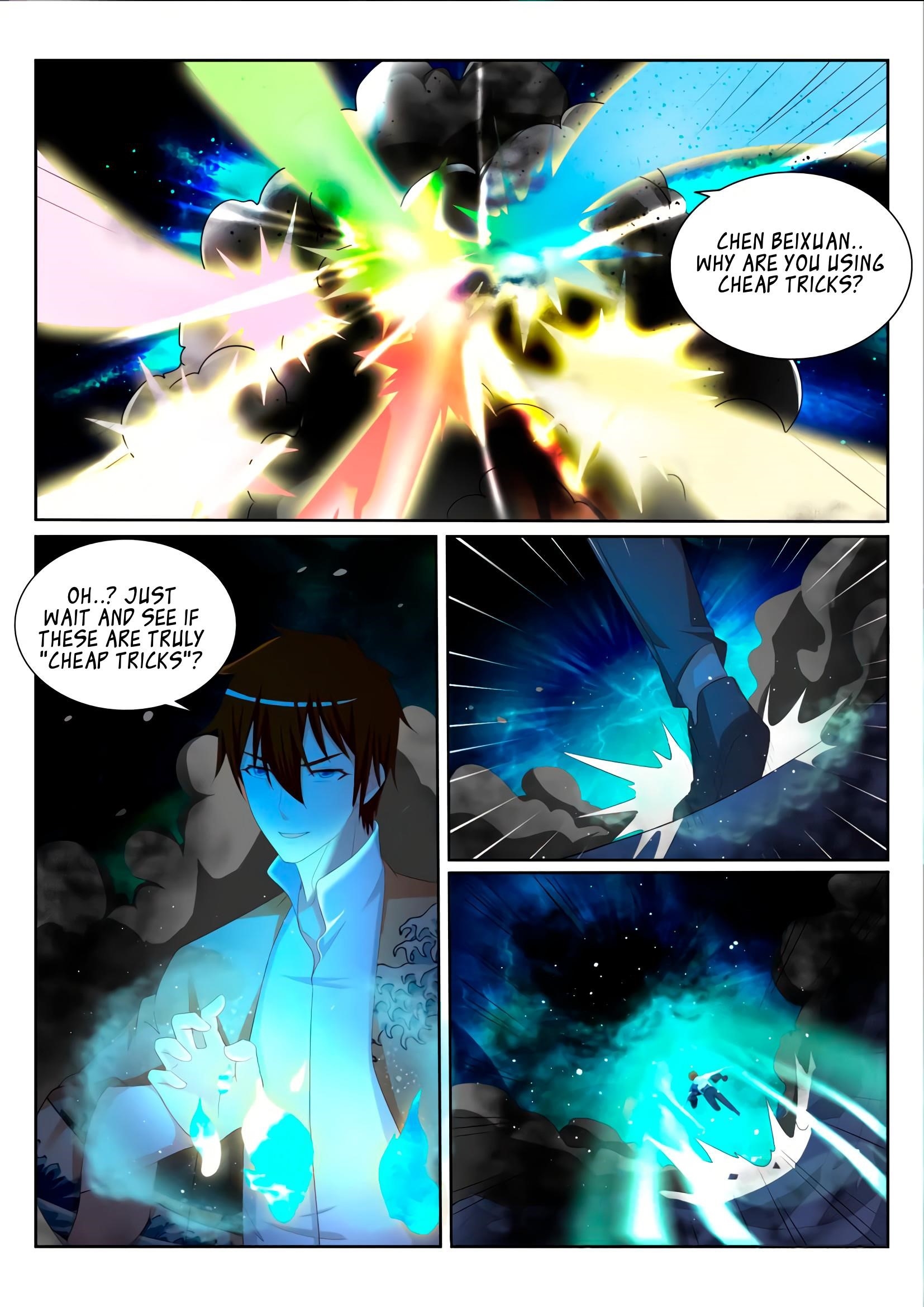 Rebirth of the Urban Immortal Cultivator Chapter 205 - Page 11