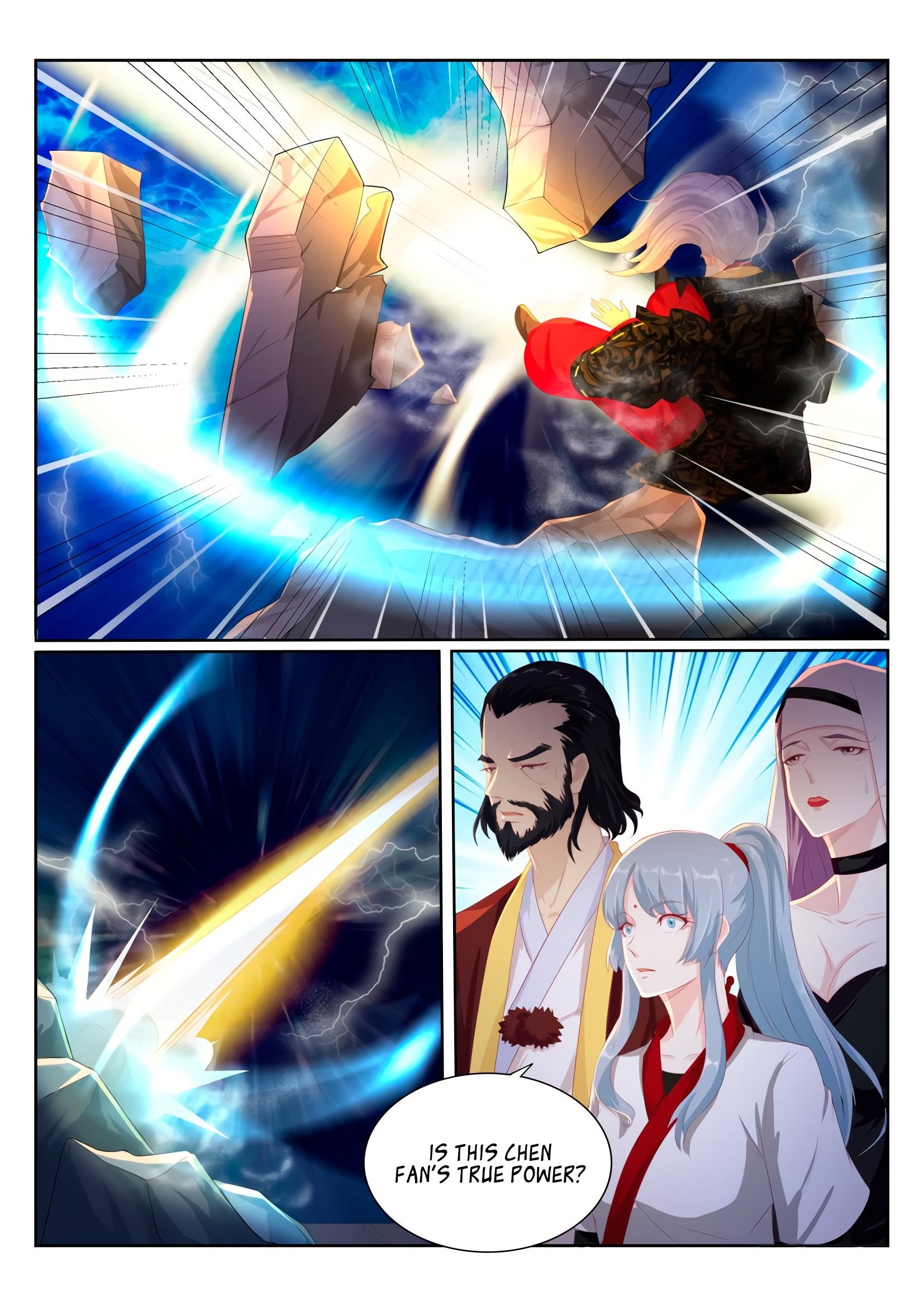 Rebirth of the Urban Immortal Cultivator Chapter 205 - Page 4