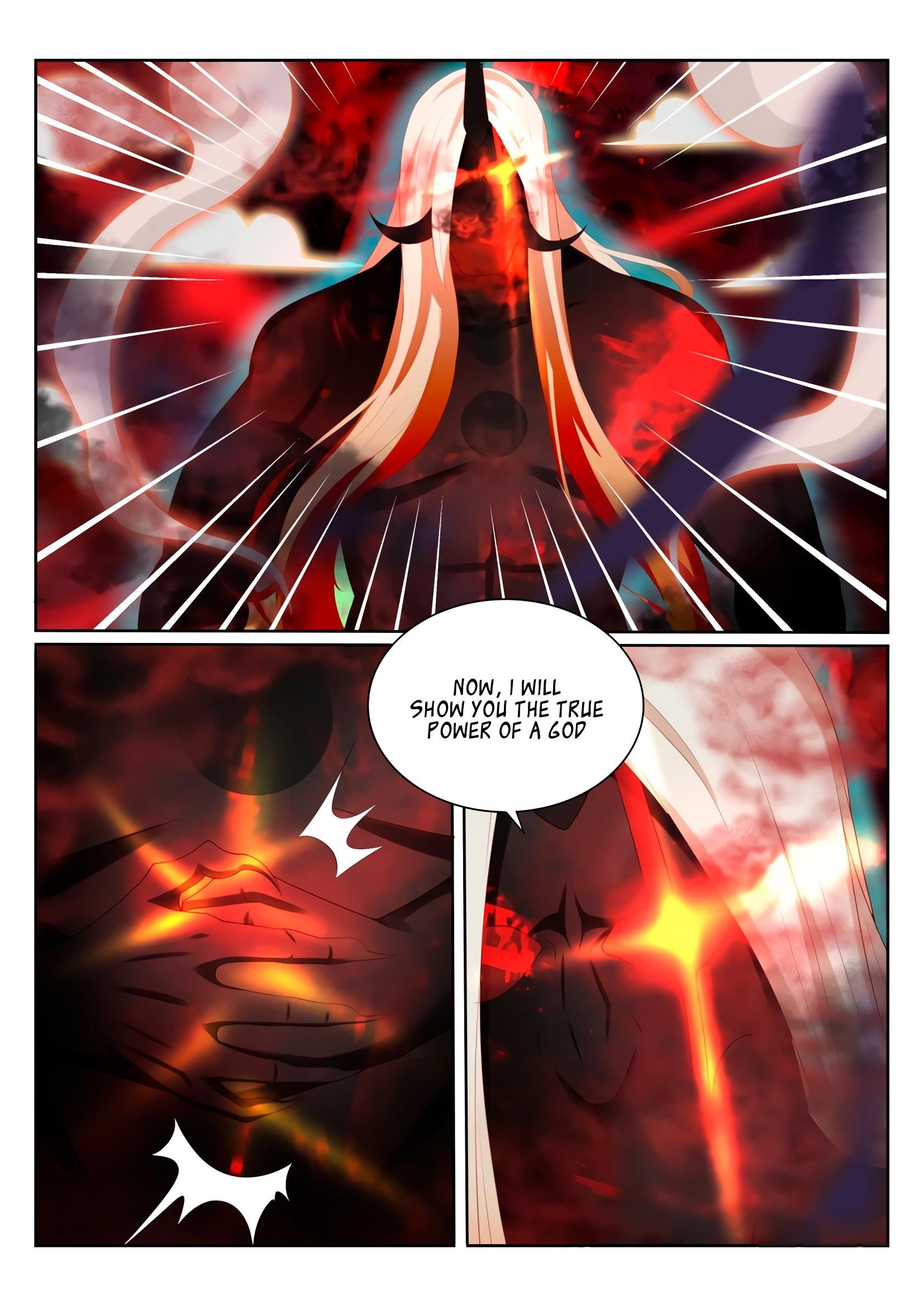 Rebirth of the Urban Immortal Cultivator Chapter 205 - Page 7