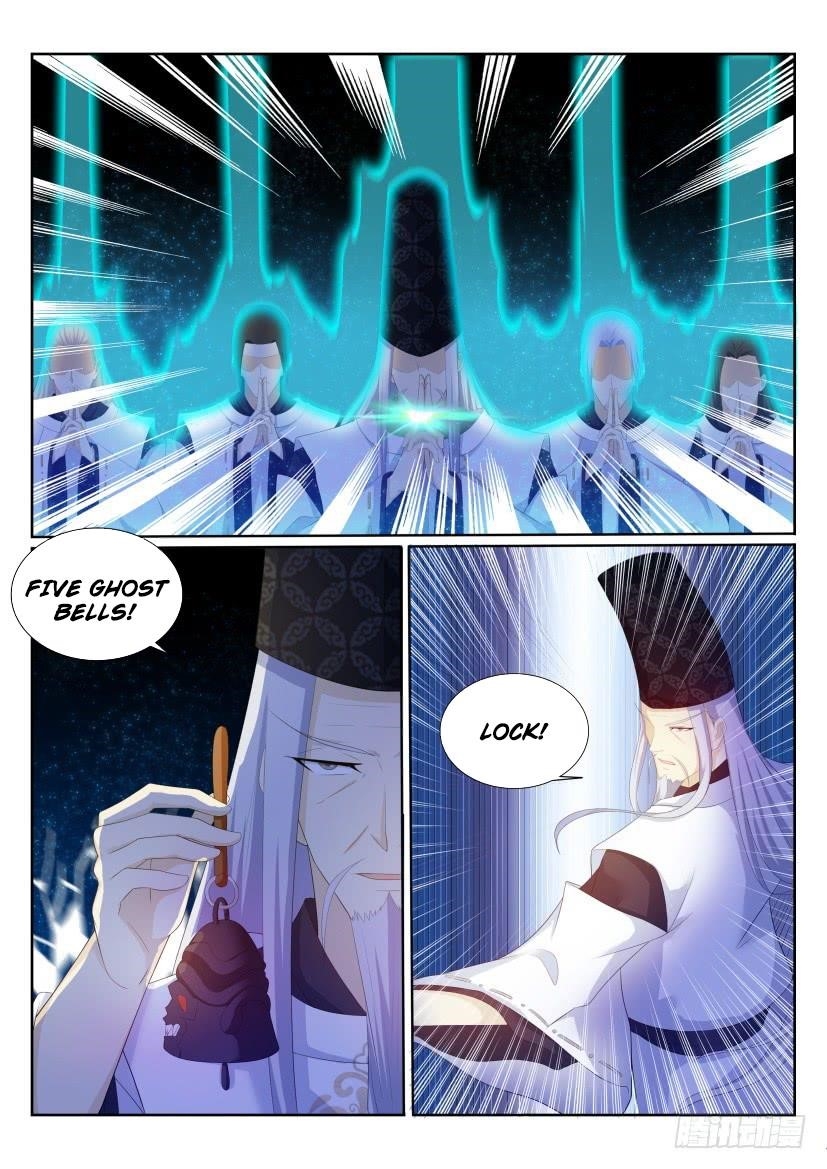 Rebirth of the Urban Immortal Cultivator Chapter 206 - Page 11