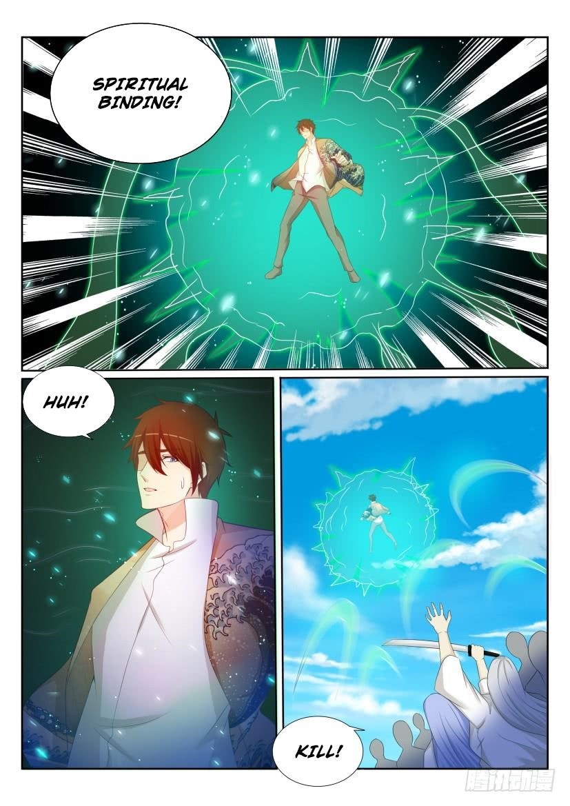 Rebirth of the Urban Immortal Cultivator Chapter 206 - Page 12