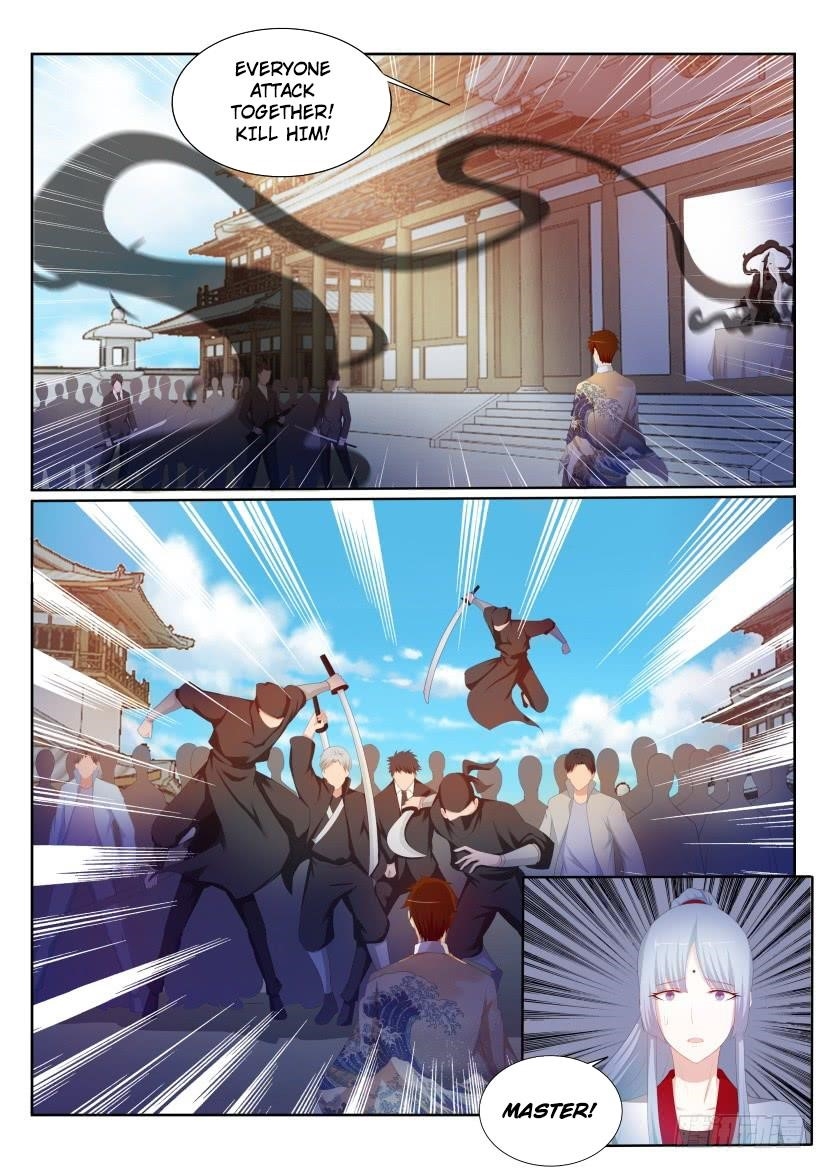 Rebirth of the Urban Immortal Cultivator Chapter 206 - Page 7