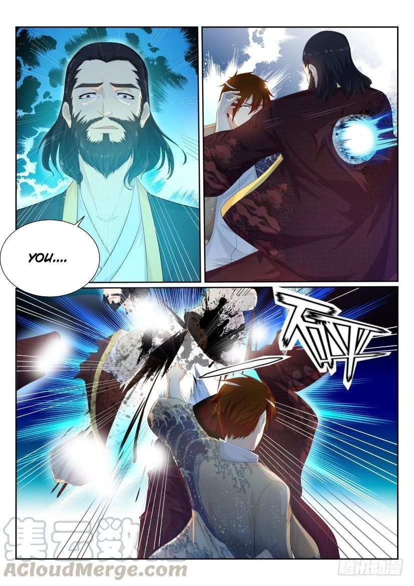 Rebirth of the Urban Immortal Cultivator Chapter 207 - Page 10