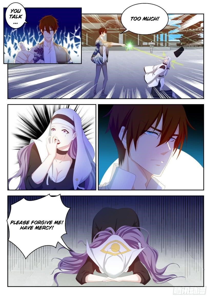 Rebirth of the Urban Immortal Cultivator Chapter 208 - Page 5