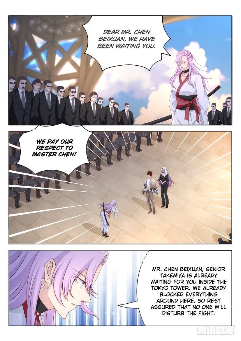 Rebirth of the Urban Immortal Cultivator Chapter 209 - Page 11