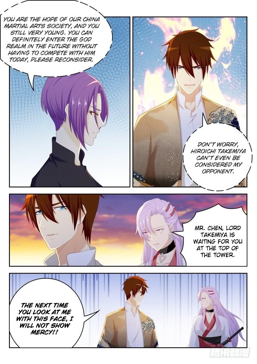 Rebirth of the Urban Immortal Cultivator Chapter 209 - Page 13