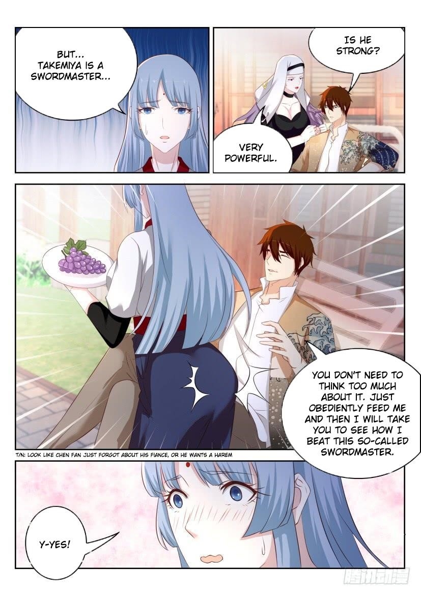 Rebirth of the Urban Immortal Cultivator Chapter 209 - Page 9