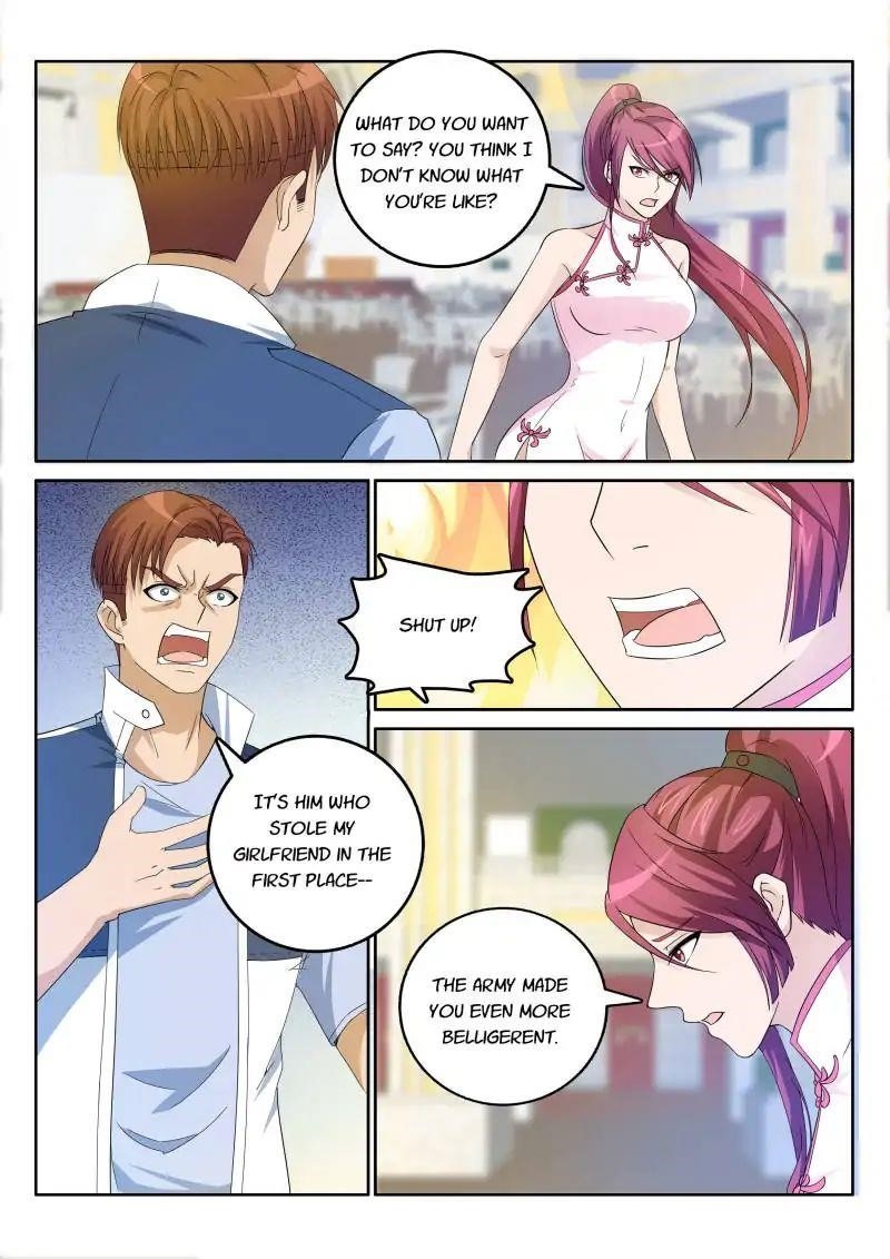 Rebirth of the Urban Immortal Cultivator Chapter 21 - Page 3