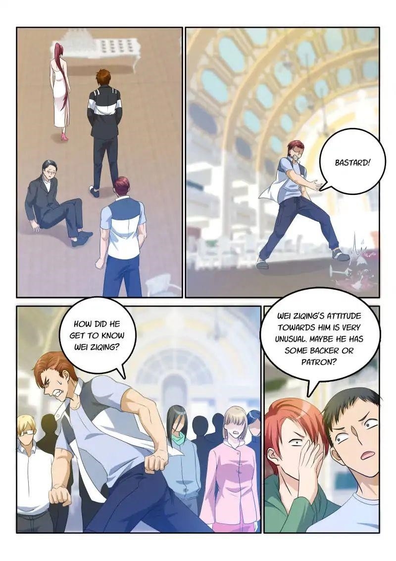 Rebirth of the Urban Immortal Cultivator Chapter 21 - Page 5