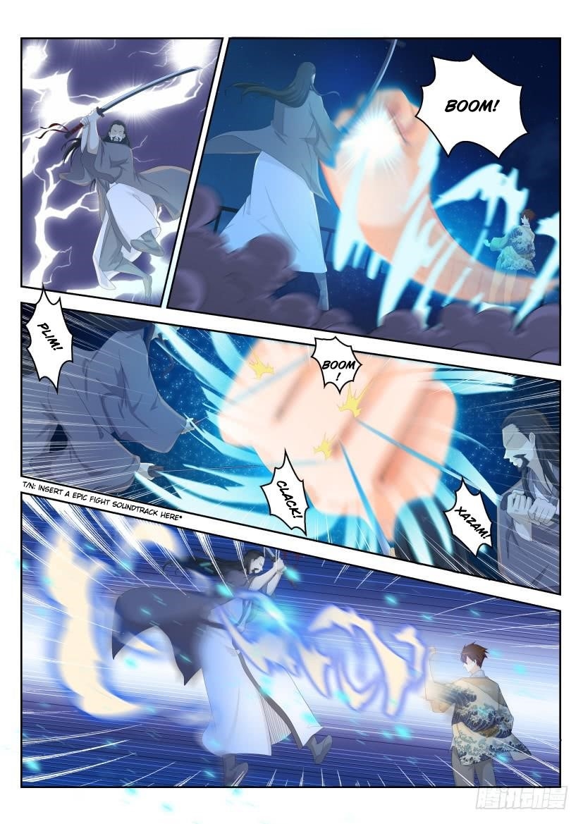 Rebirth of the Urban Immortal Cultivator Chapter 210 - Page 10