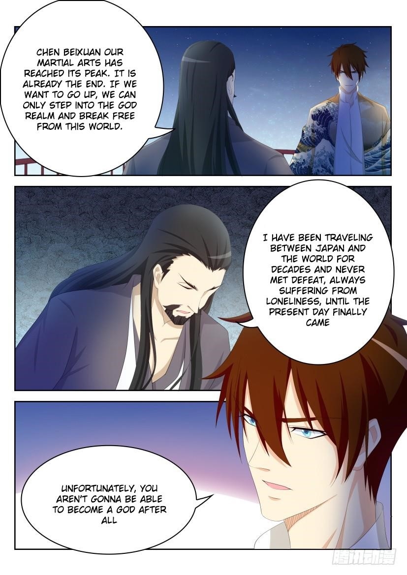 Rebirth of the Urban Immortal Cultivator Chapter 210 - Page 2