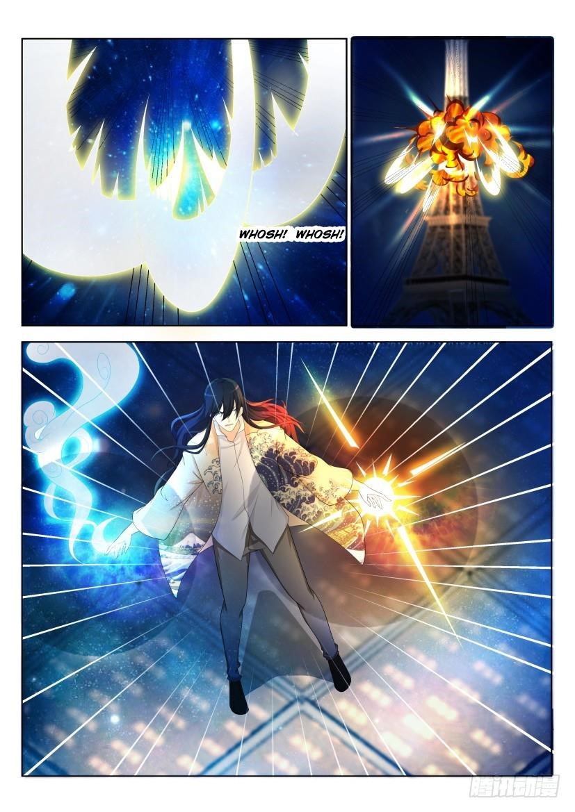 Rebirth of the Urban Immortal Cultivator Chapter 211 - Page 11