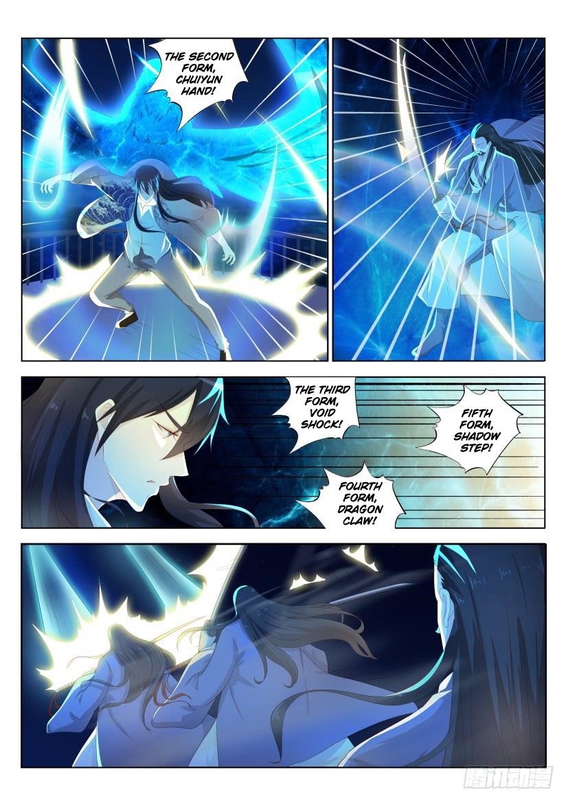 Rebirth of the Urban Immortal Cultivator Chapter 211 - Page 2