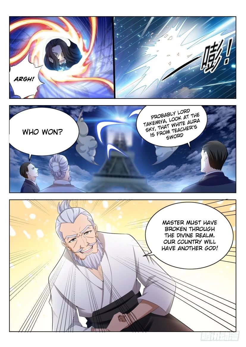 Rebirth of the Urban Immortal Cultivator Chapter 212 - Page 4