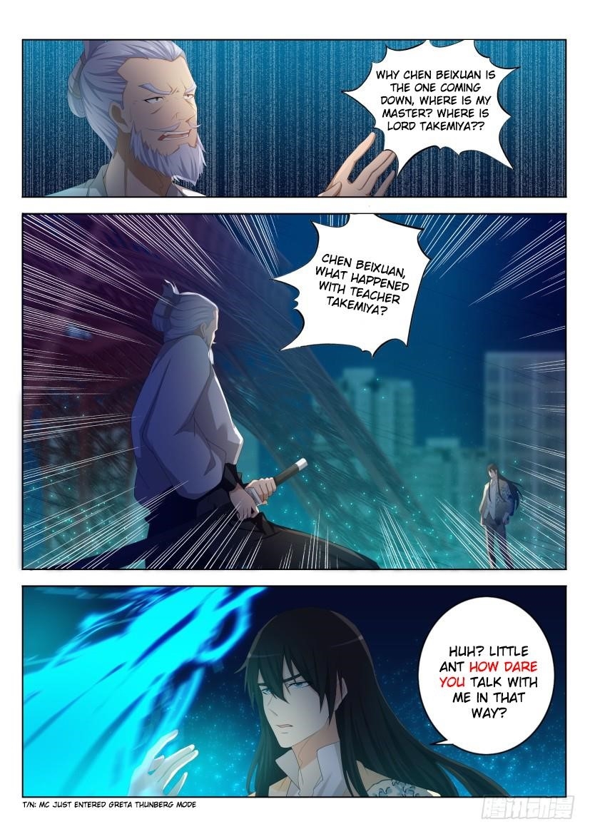 Rebirth of the Urban Immortal Cultivator Chapter 212 - Page 6
