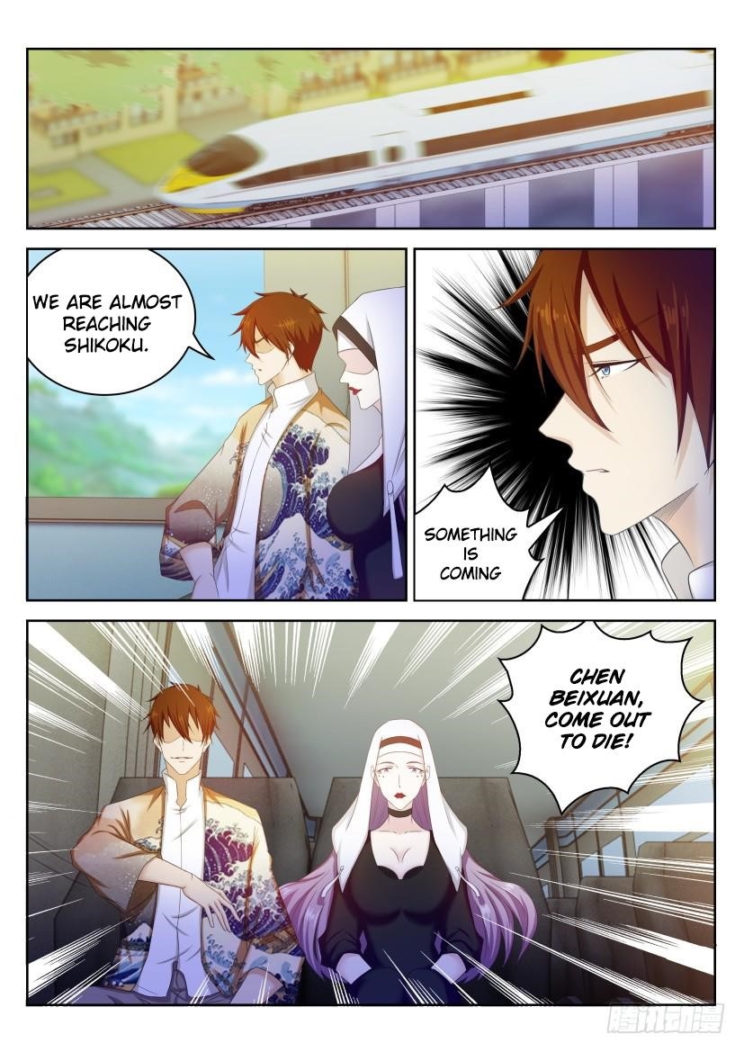 Rebirth of the Urban Immortal Cultivator Chapter 213 - Page 11