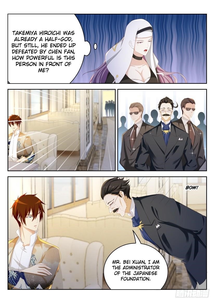 Rebirth of the Urban Immortal Cultivator Chapter 213 - Page 5