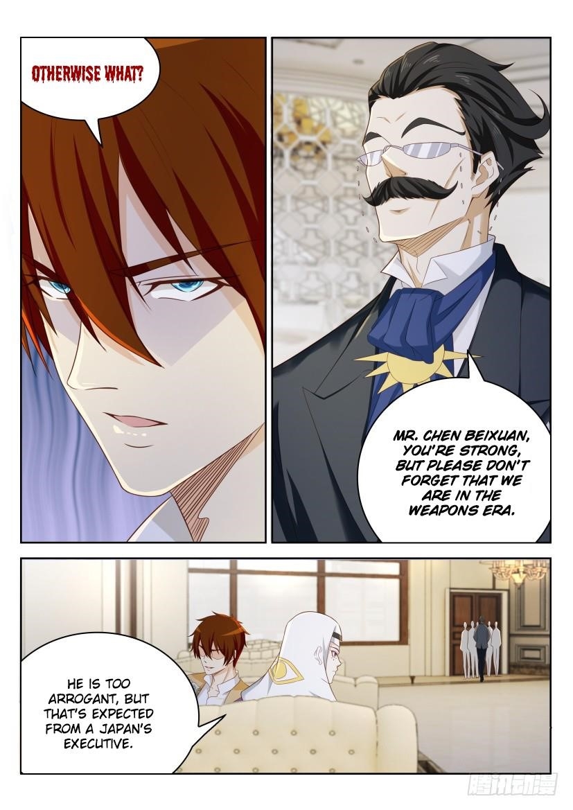 Rebirth of the Urban Immortal Cultivator Chapter 213 - Page 7