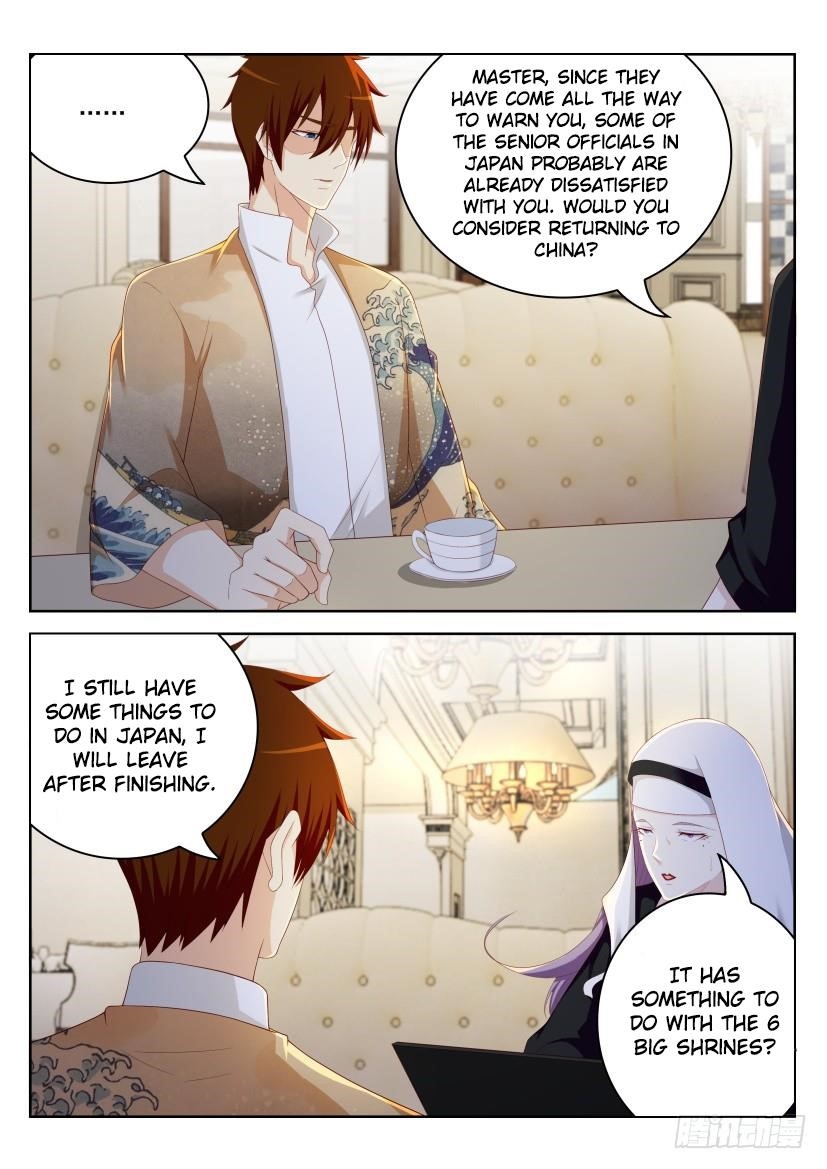 Rebirth of the Urban Immortal Cultivator Chapter 213 - Page 8