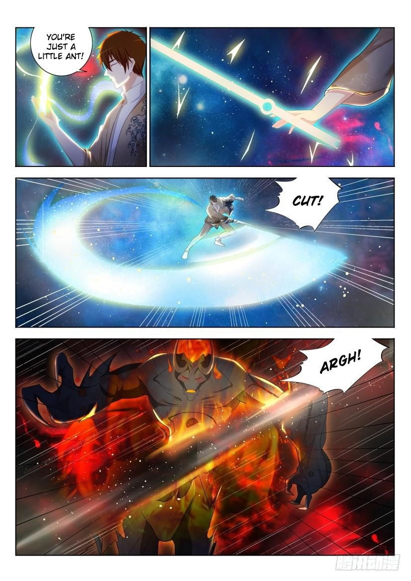 Rebirth of the Urban Immortal Cultivator Chapter 215 - Page 3