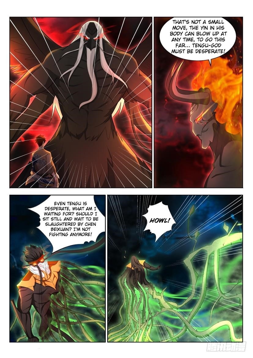 Rebirth of the Urban Immortal Cultivator Chapter 215 - Page 9